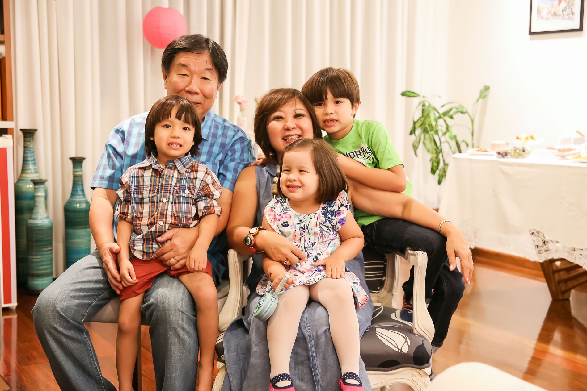 Encantos de uma Celebração Íntima: O Jantar de Aniversário Estiloso de Elena - 2 - 39