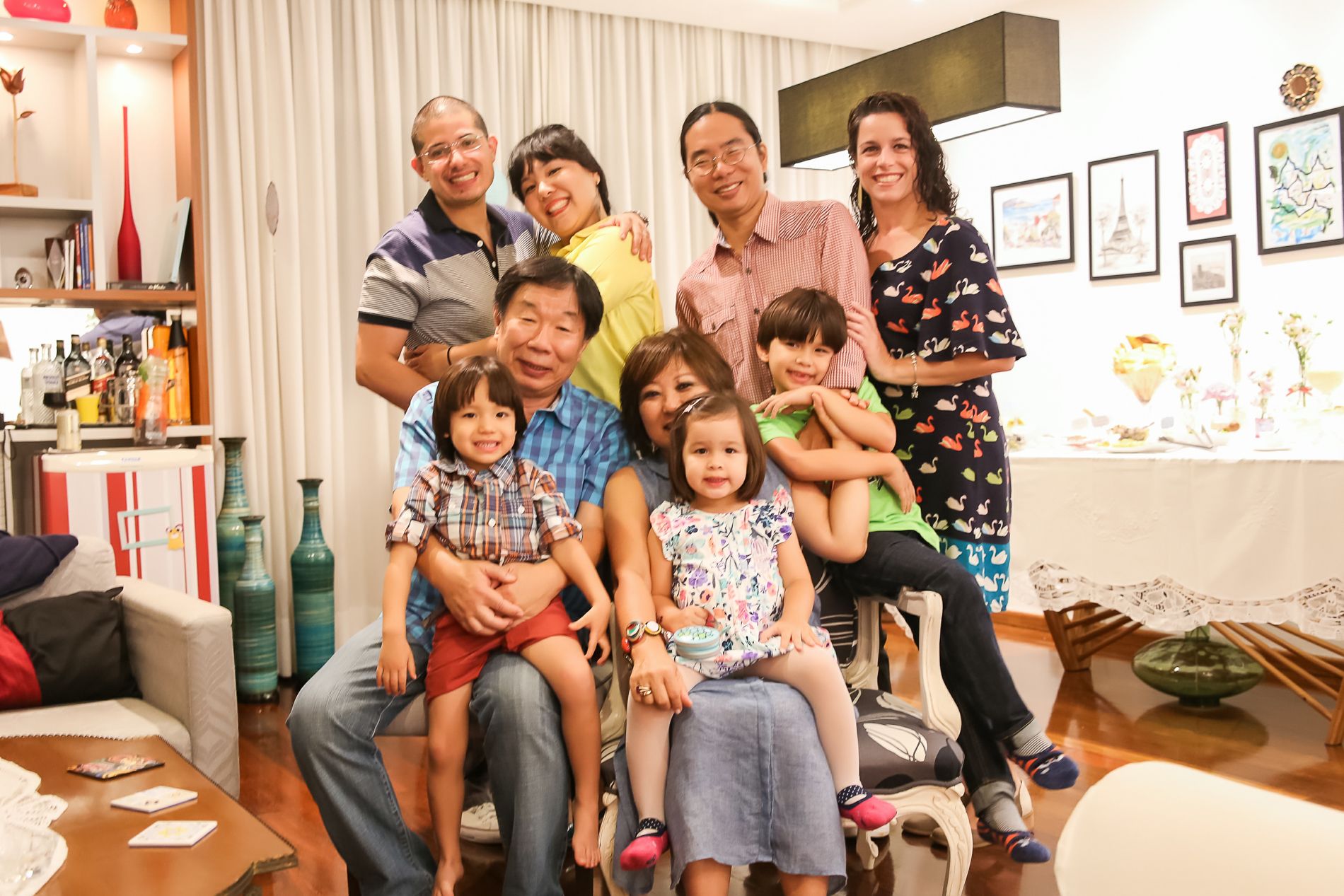 Encantos de uma Celebração Íntima: O Jantar de Aniversário Estiloso de Elena - 2 - 43