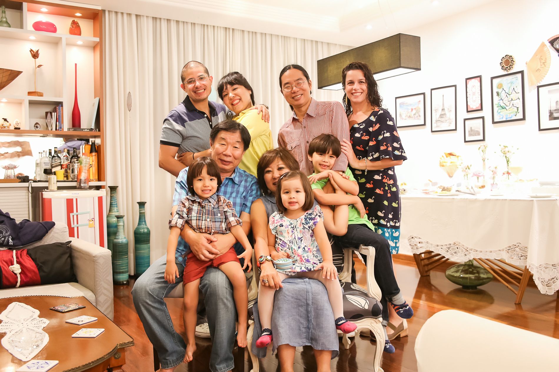 Encantos de uma Celebração Íntima: O Jantar de Aniversário Estiloso de Elena - 2 - 44