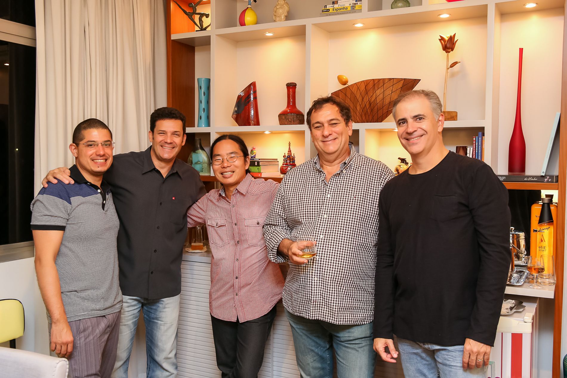 Encantos de uma Celebração Íntima: O Jantar de Aniversário Estiloso de Elena - 2 - 54