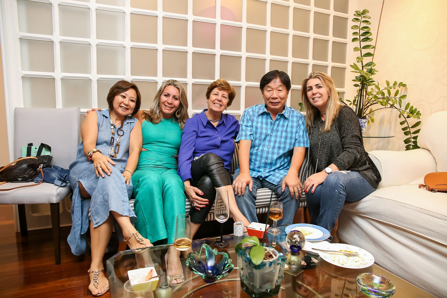 Encantos de uma Celebração Íntima: O Jantar de Aniversário Estiloso de Elena - 2 - 57