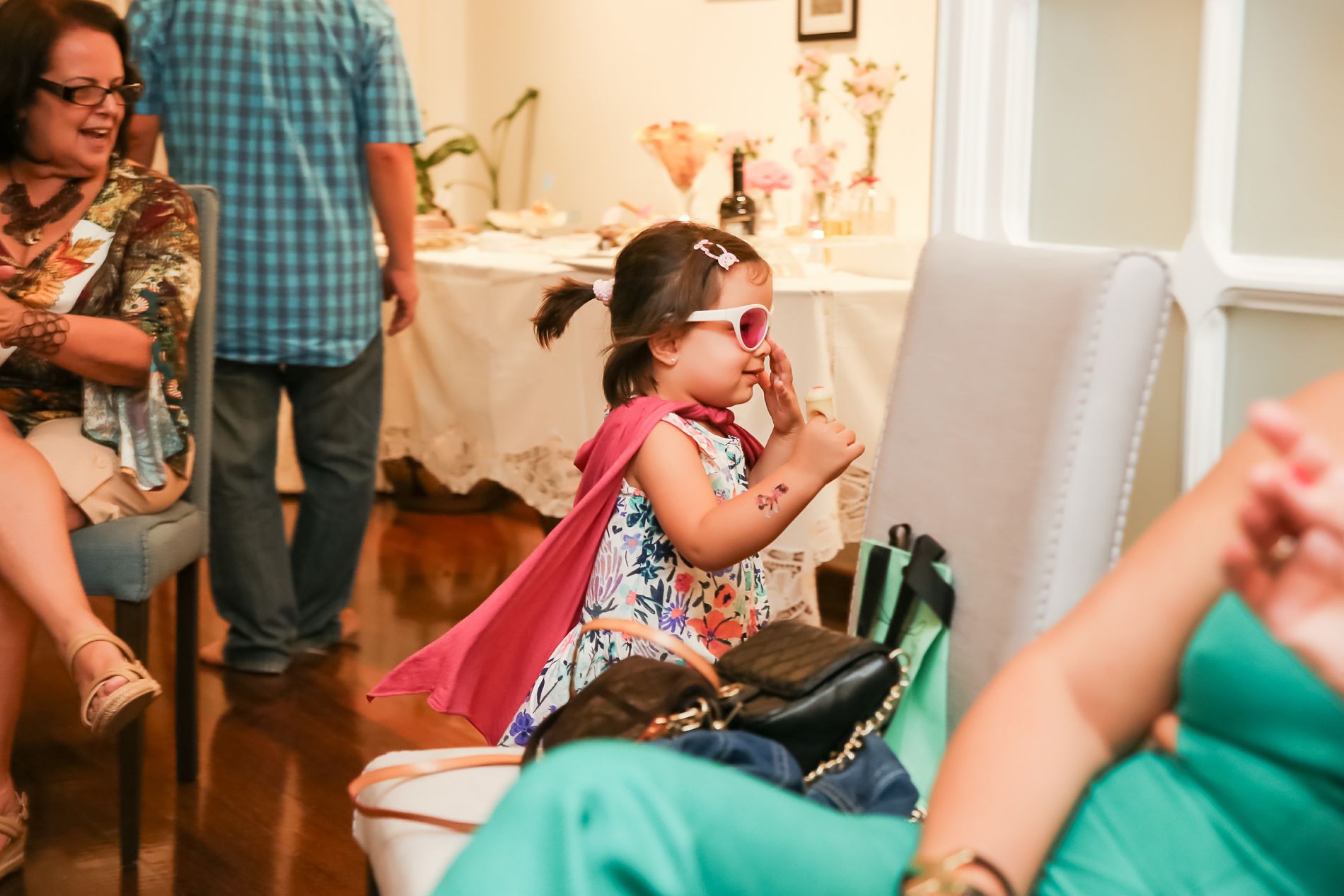 Encantos de uma Celebração Íntima: O Jantar de Aniversário Estiloso de Elena - 2 - 59