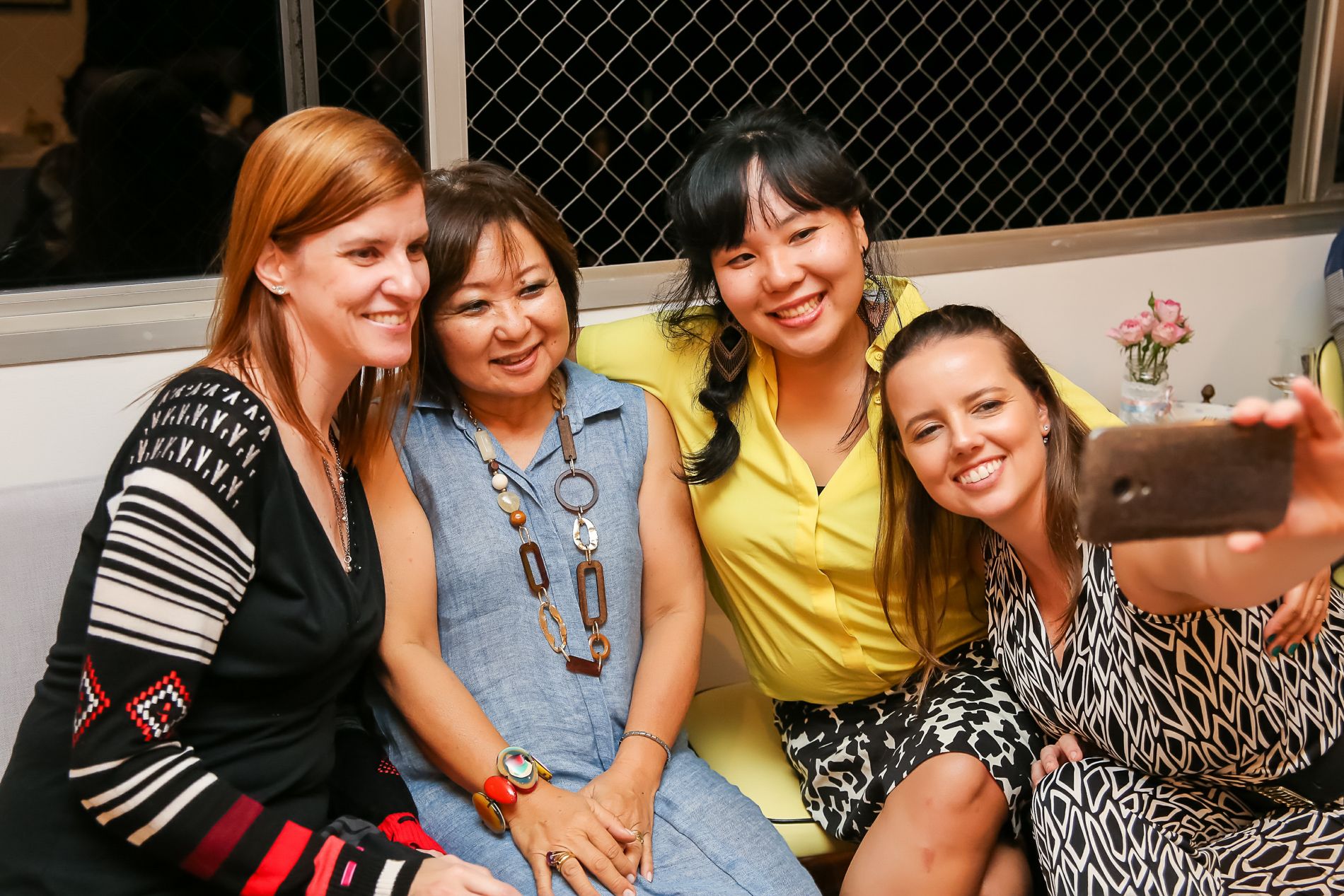 Encantos de uma Celebração Íntima: O Jantar de Aniversário Estiloso de Elena - 2 - 61