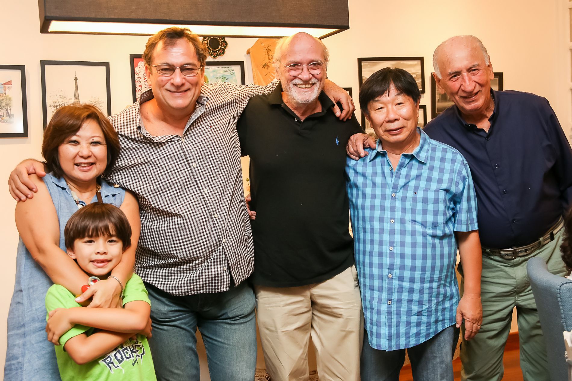 Encantos de uma Celebração Íntima: O Jantar de Aniversário Estiloso de Elena - 2 - 63