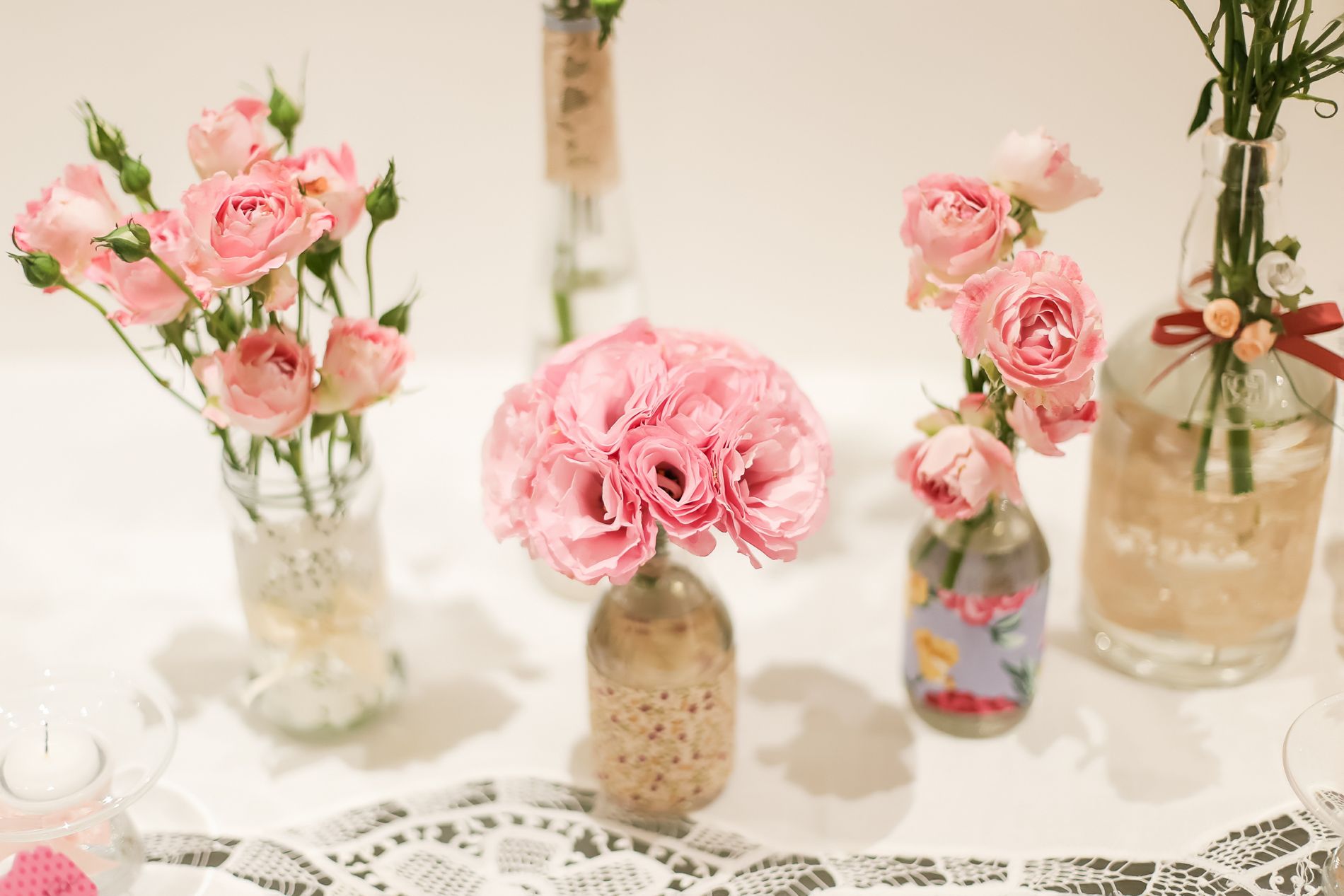 Encantos de uma Celebração Íntima: O Jantar de Aniversário Estiloso de Elena - 2 - 9