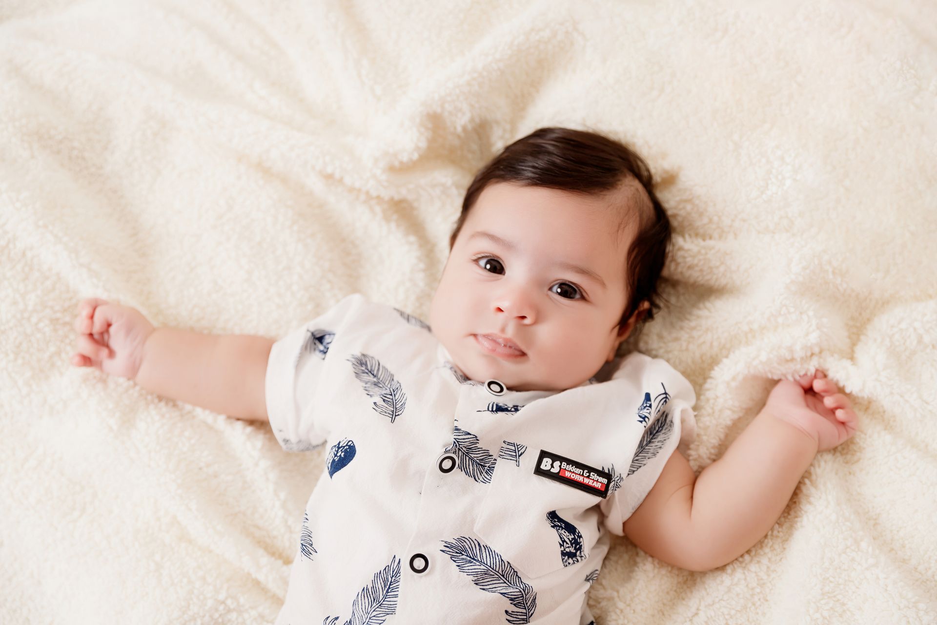 Victinho: Registrando Cada Fase do Primeiro Ano em Fotos - 10 - 2