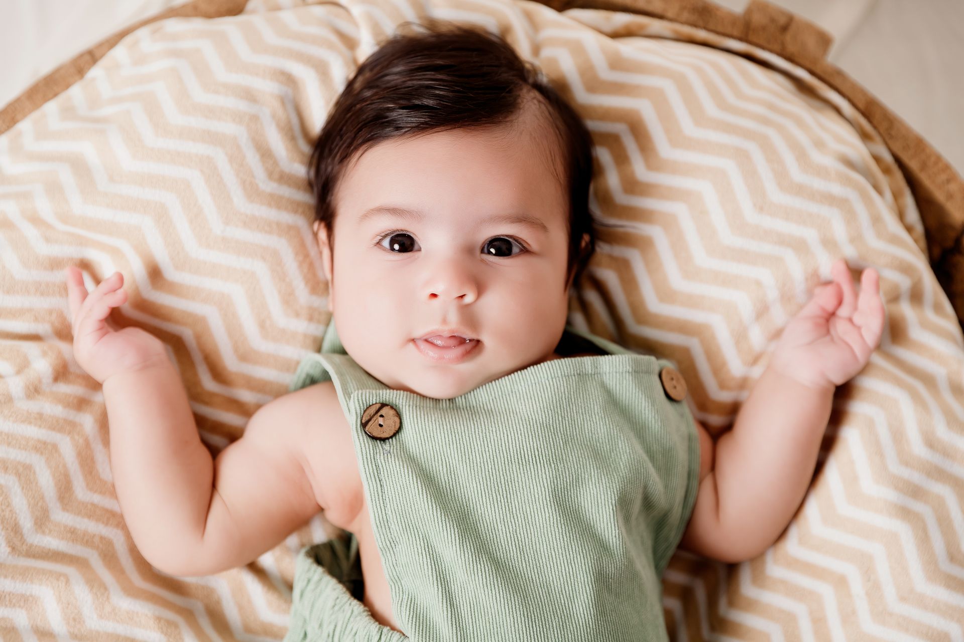 Victinho: Registrando Cada Fase do Primeiro Ano em Fotos - 10 - 4