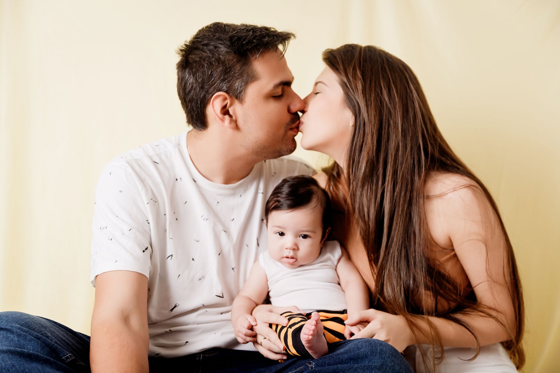 Victinho: Registrando Cada Fase do Primeiro Ano em Fotos - 10 - 0