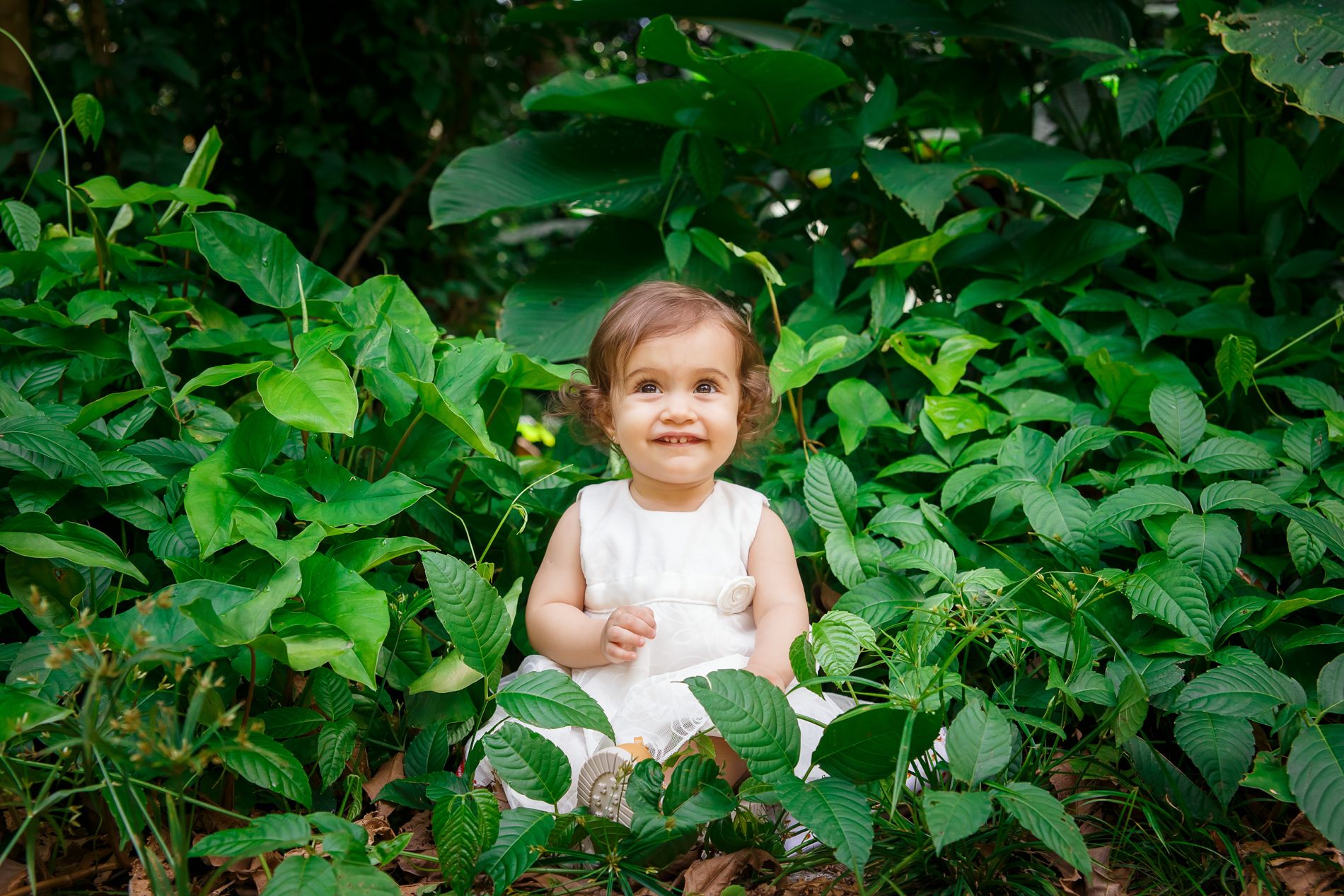 O Maravilhoso Ciclo de Um Ano: Encerrando o Acompanhamento da Milena com um Ensaio Familiar no Parque Lage - 2 - 13