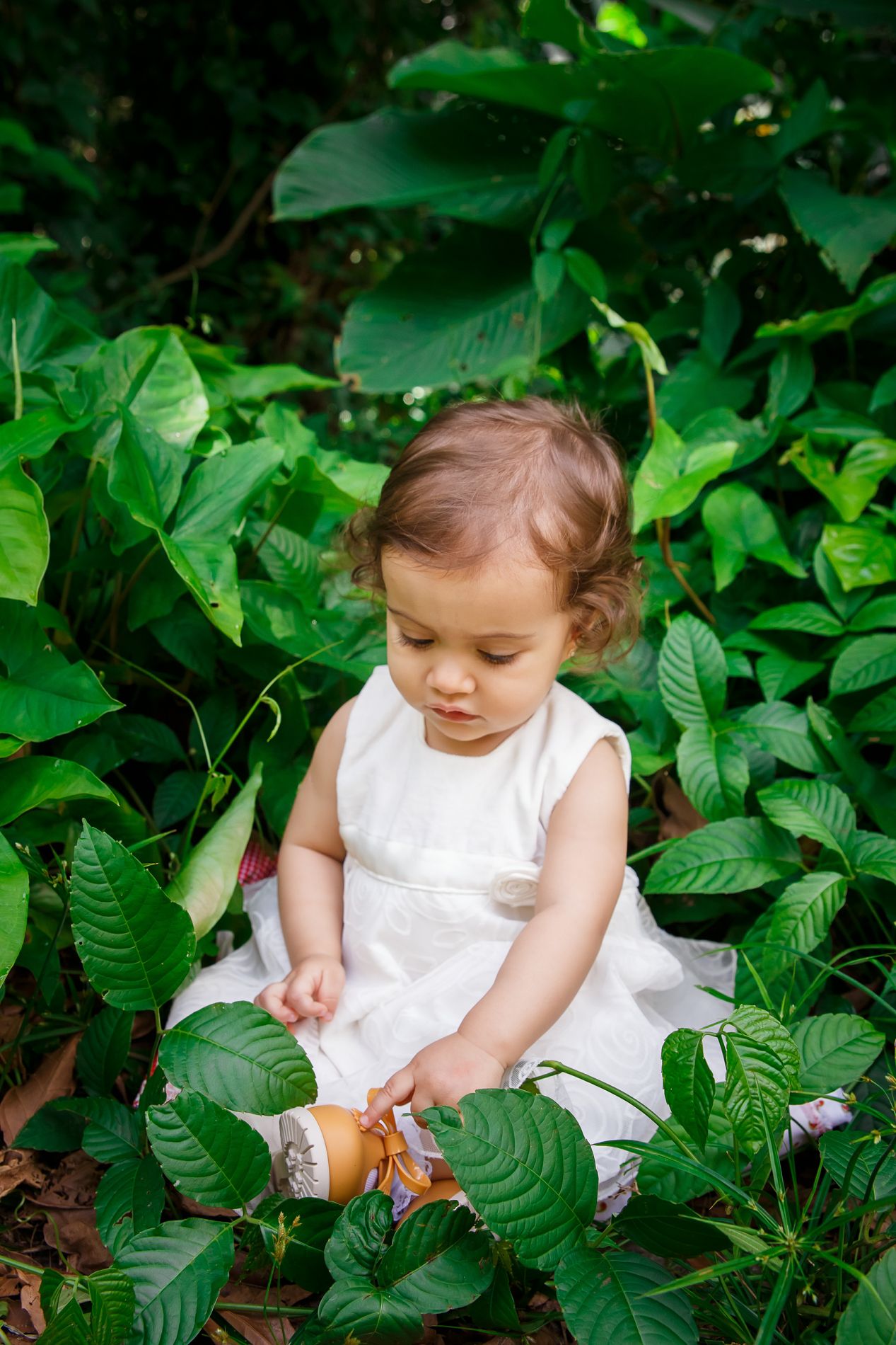 O Maravilhoso Ciclo de Um Ano: Encerrando o Acompanhamento da Milena com um Ensaio Familiar no Parque Lage - 2 - 22