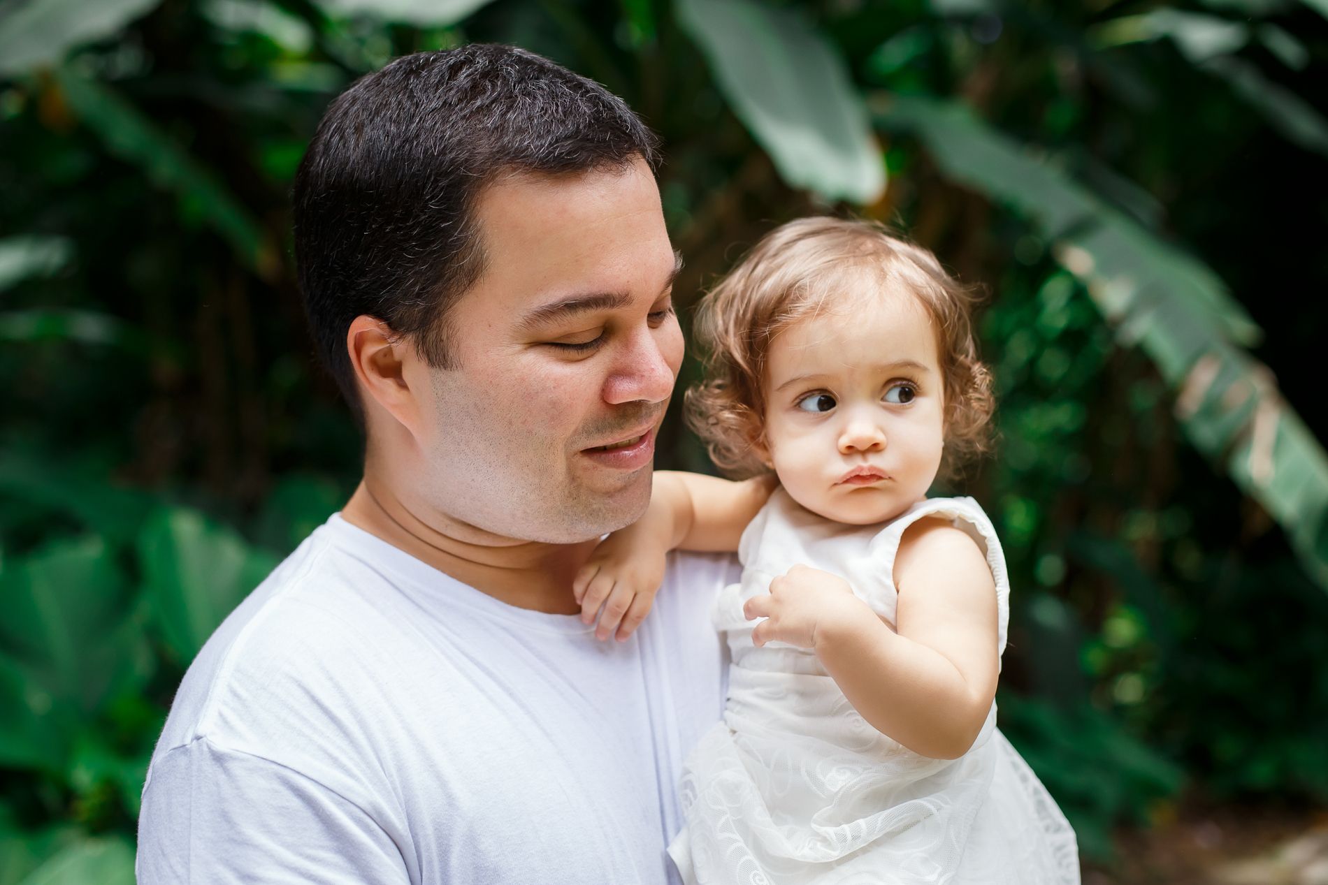 O Maravilhoso Ciclo de Um Ano: Encerrando o Acompanhamento da Milena com um Ensaio Familiar no Parque Lage - 2 - 2