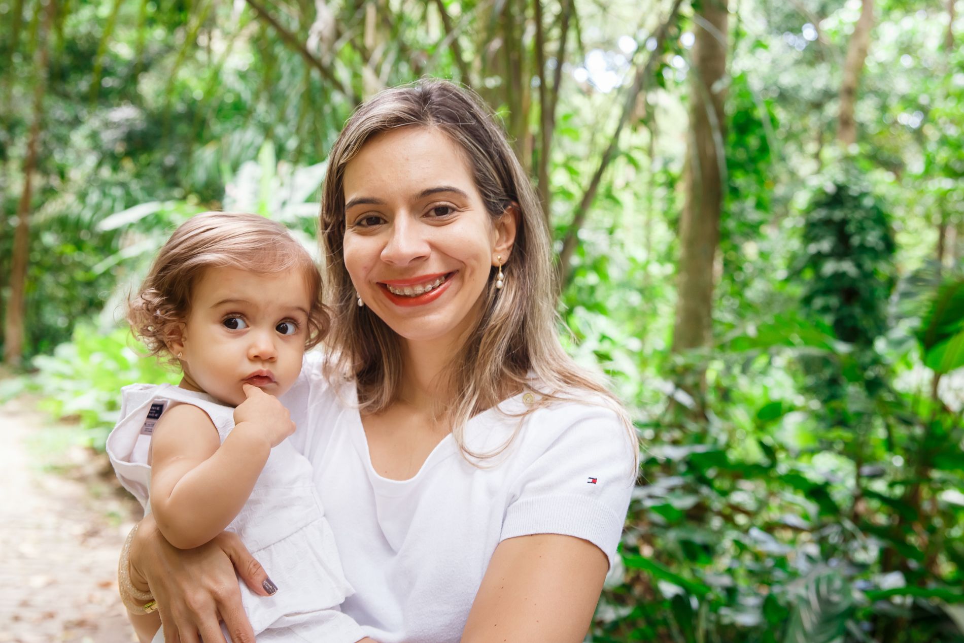 O Maravilhoso Ciclo de Um Ano: Encerrando o Acompanhamento da Milena com um Ensaio Familiar no Parque Lage - 2 - 35