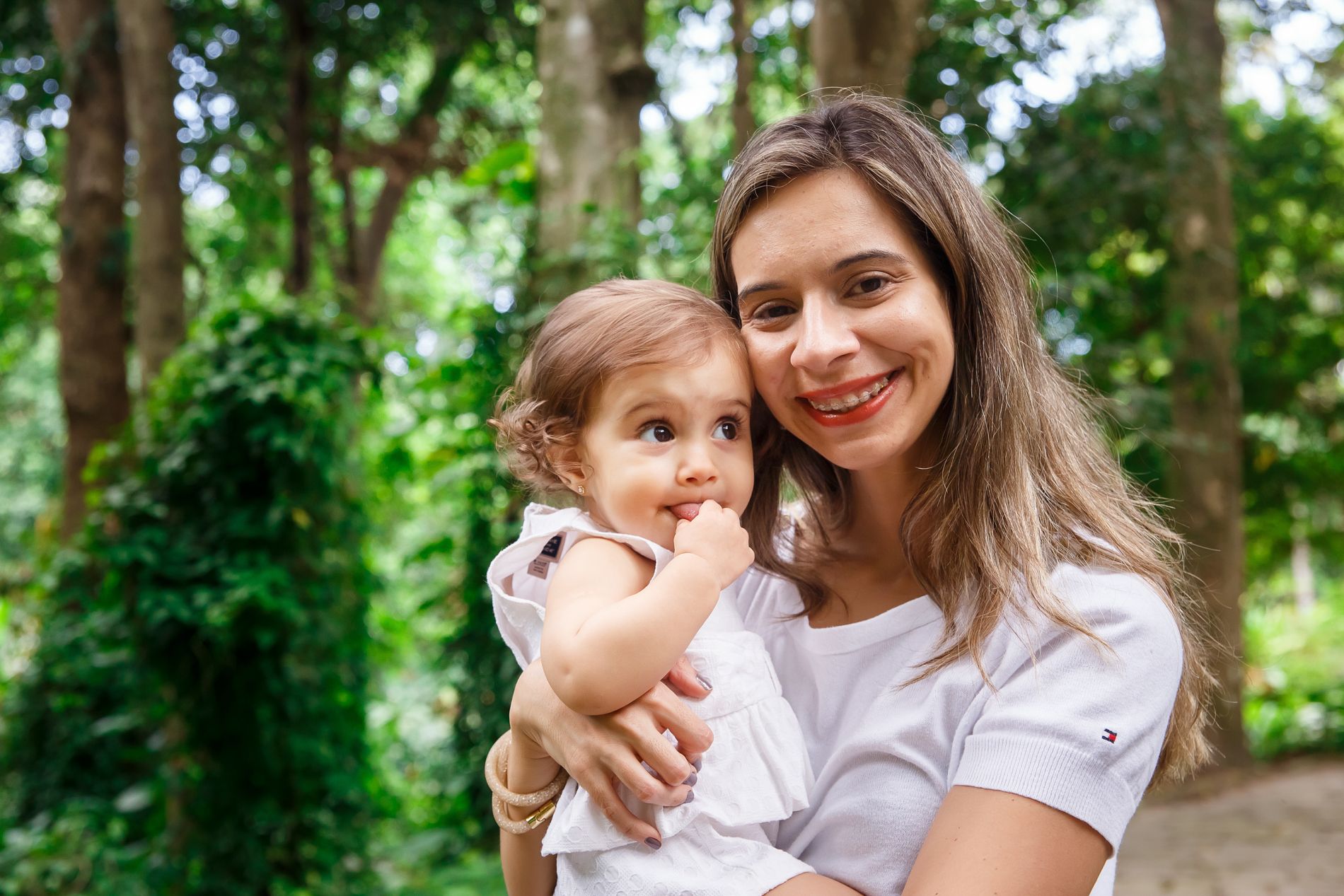 O Maravilhoso Ciclo de Um Ano: Encerrando o Acompanhamento da Milena com um Ensaio Familiar no Parque Lage - 2 - 40