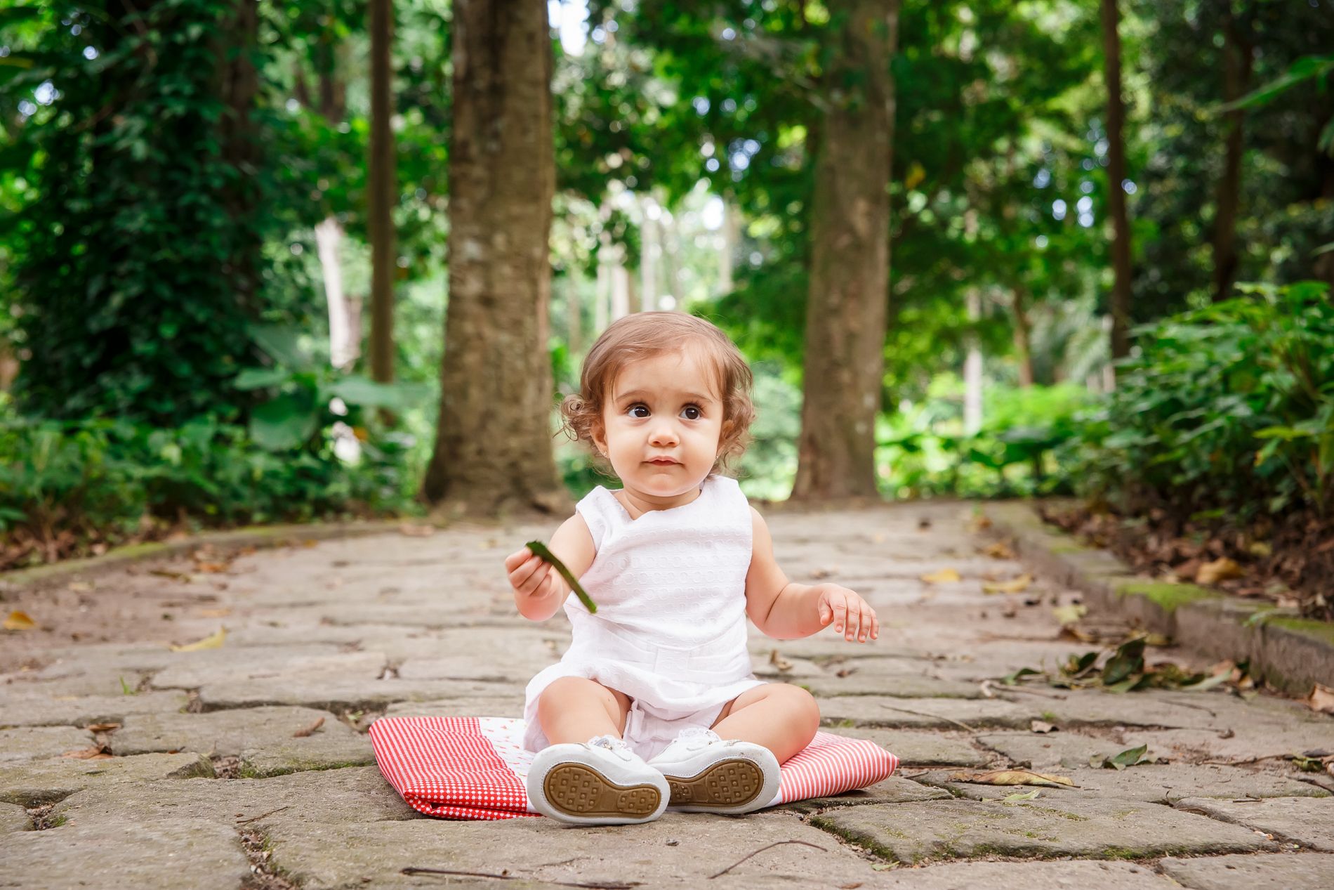 O Maravilhoso Ciclo de Um Ano: Encerrando o Acompanhamento da Milena com um Ensaio Familiar no Parque Lage - 2 - 45