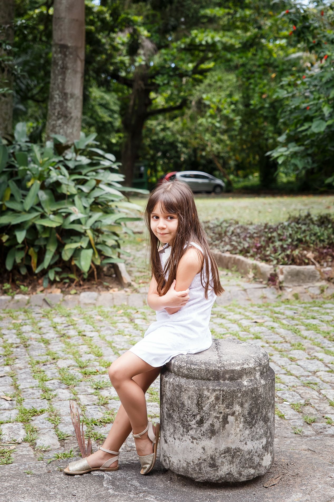 O Maravilhoso Ciclo de Um Ano: Encerrando o Acompanhamento da Milena com um Ensaio Familiar no Parque Lage - 2 - 49