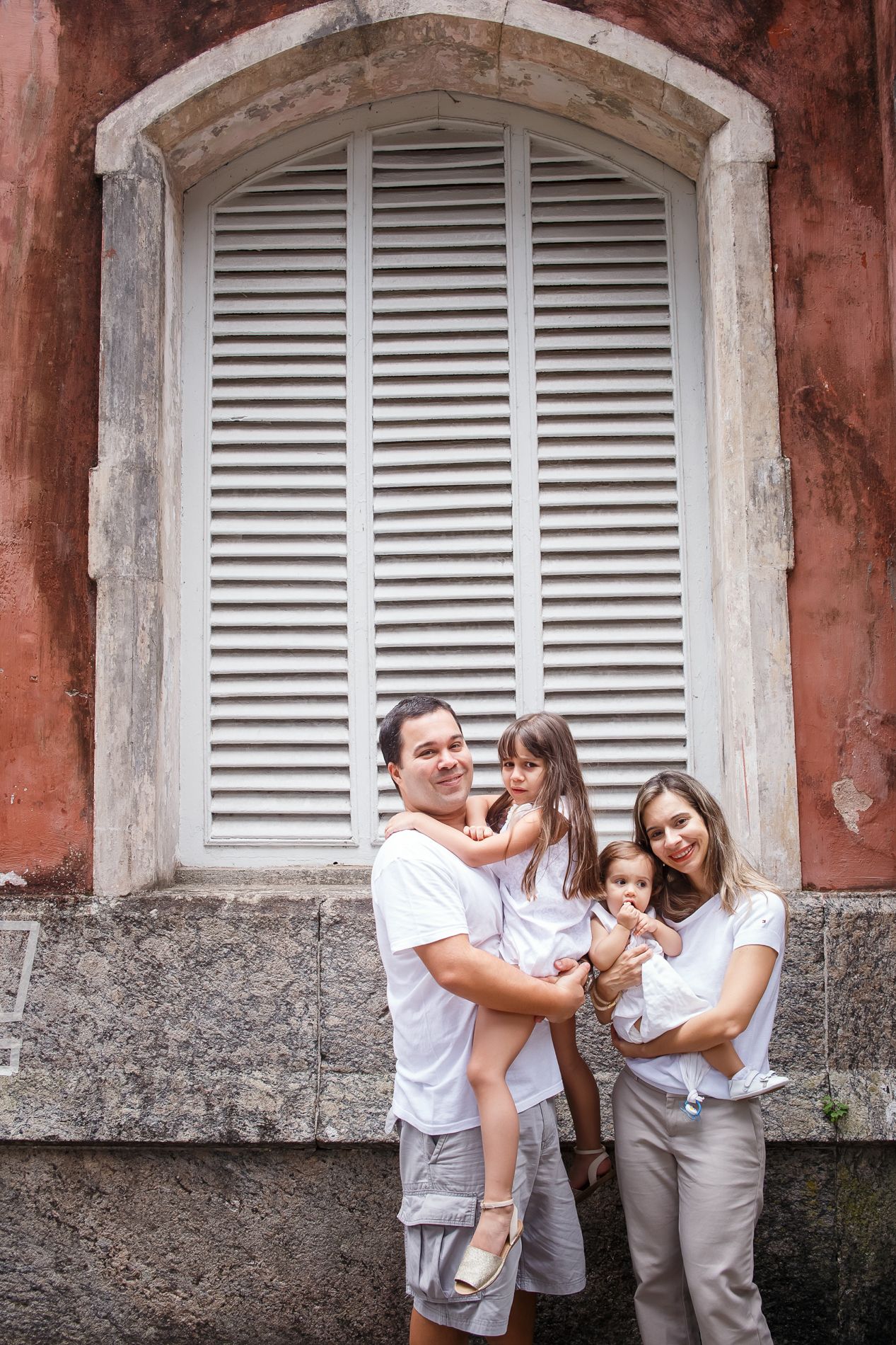 O Maravilhoso Ciclo de Um Ano: Encerrando o Acompanhamento da Milena com um Ensaio Familiar no Parque Lage - 2 - 50