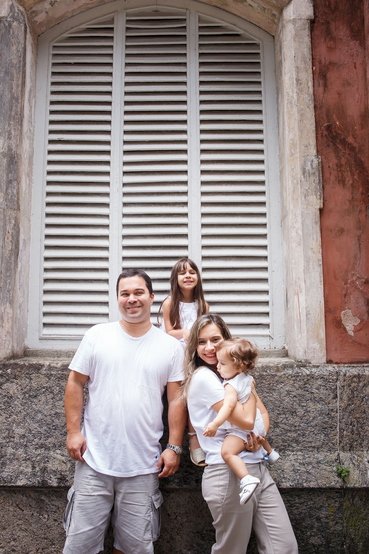 O Maravilhoso Ciclo de Um Ano: Encerrando o Acompanhamento da Milena com um Ensaio Familiar no Parque Lage - 2 - 52