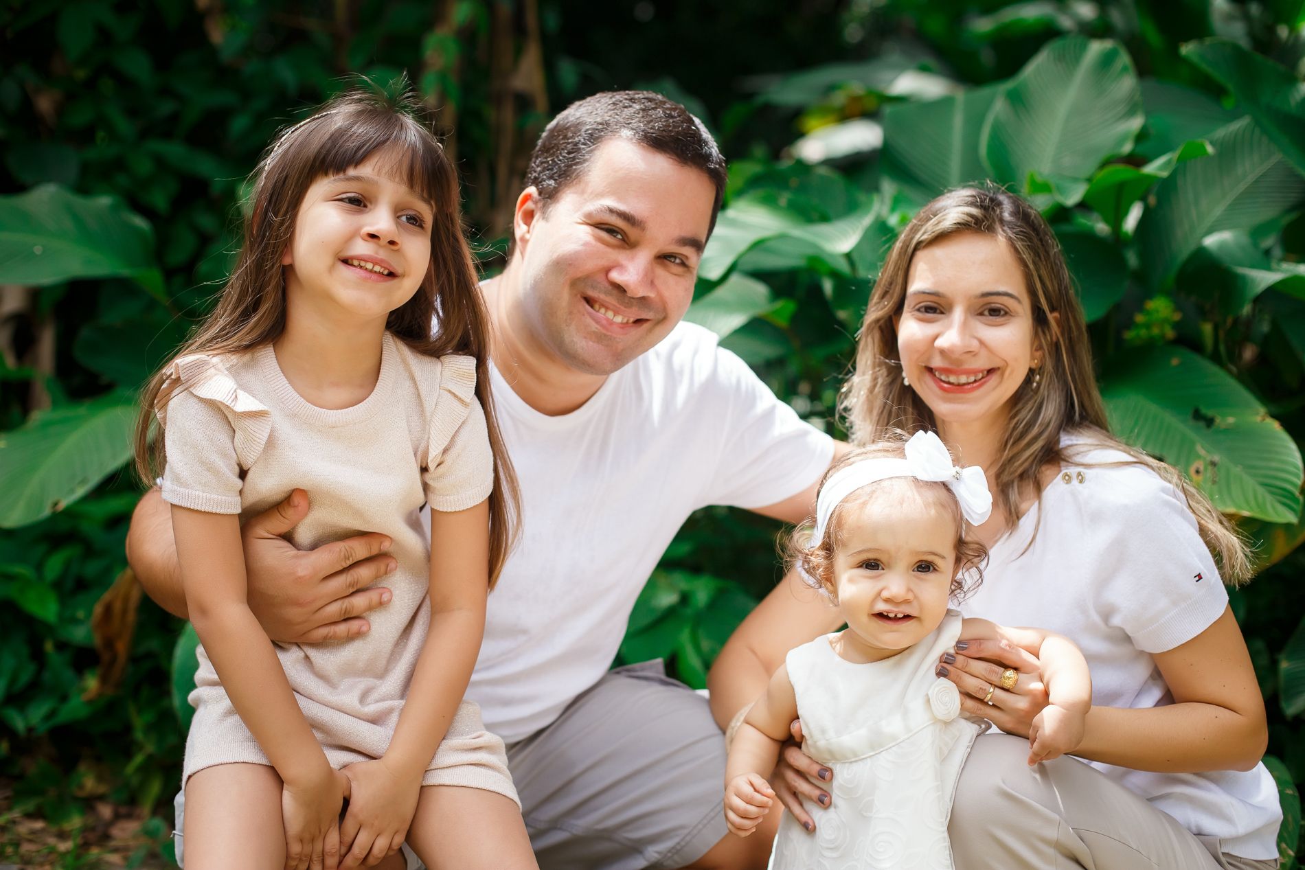 O Maravilhoso Ciclo de Um Ano: Encerrando o Acompanhamento da Milena com um Ensaio Familiar no Parque Lage - 2 - 5