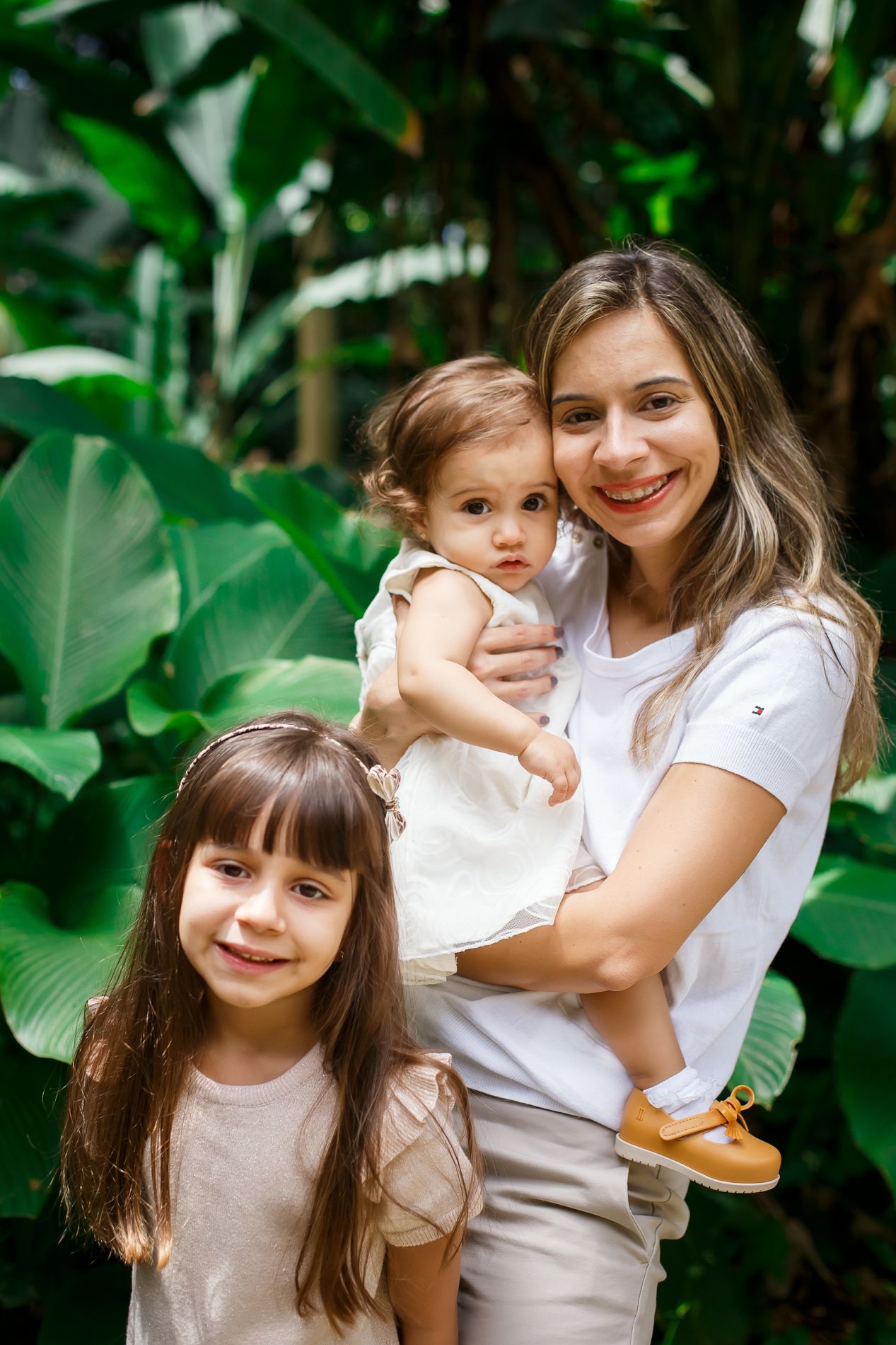 O Maravilhoso Ciclo de Um Ano: Encerrando o Acompanhamento da Milena com um Ensaio Familiar no Parque Lage - 2 - 8