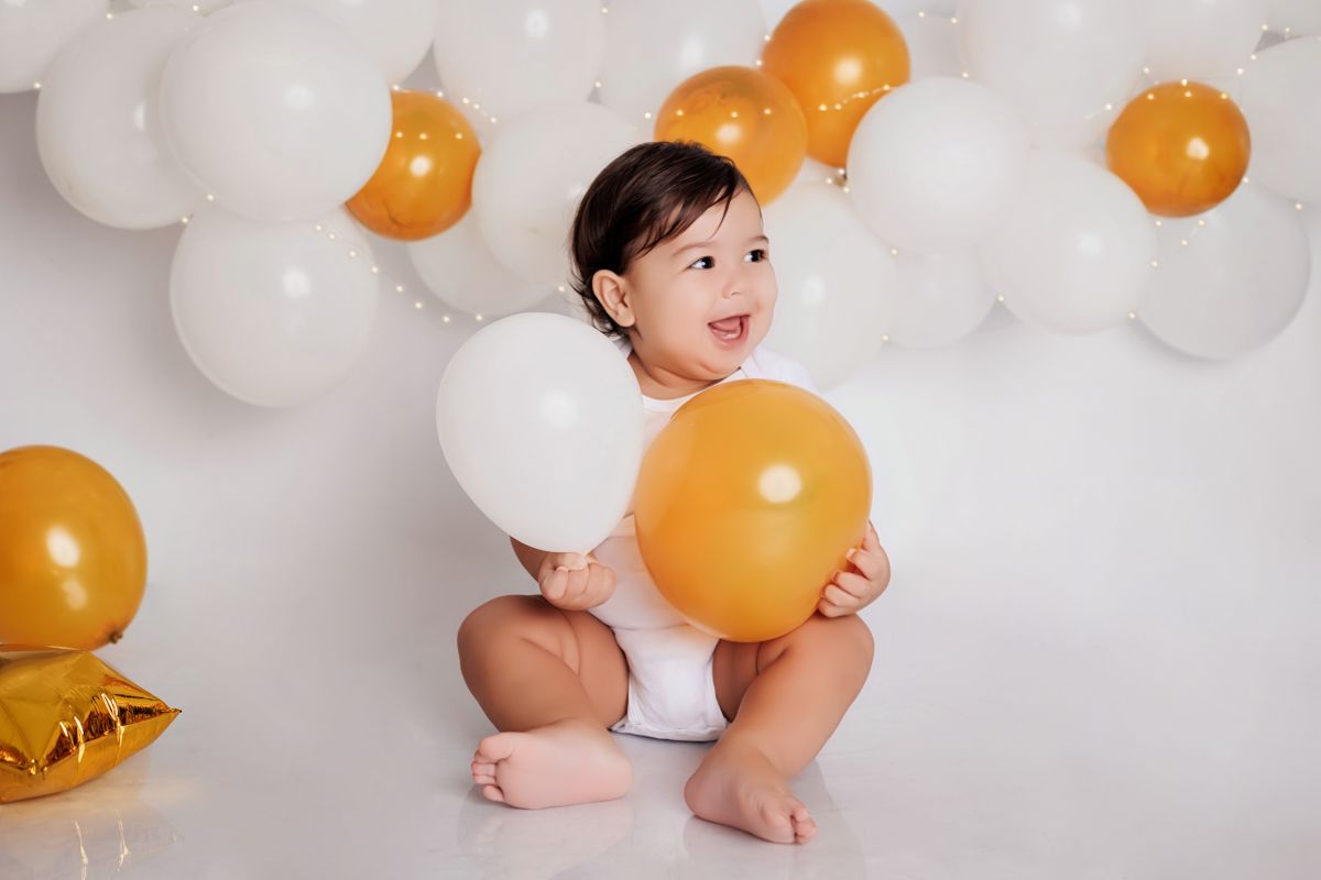 Smash the Cake - 2 - 1