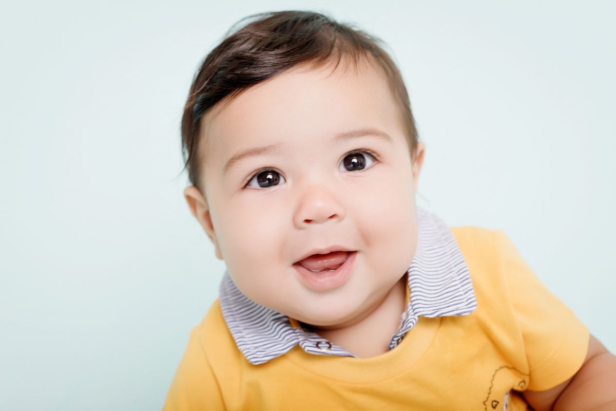 Victinho: Registrando Cada Fase do Primeiro Ano em Fotos - 10 - 10