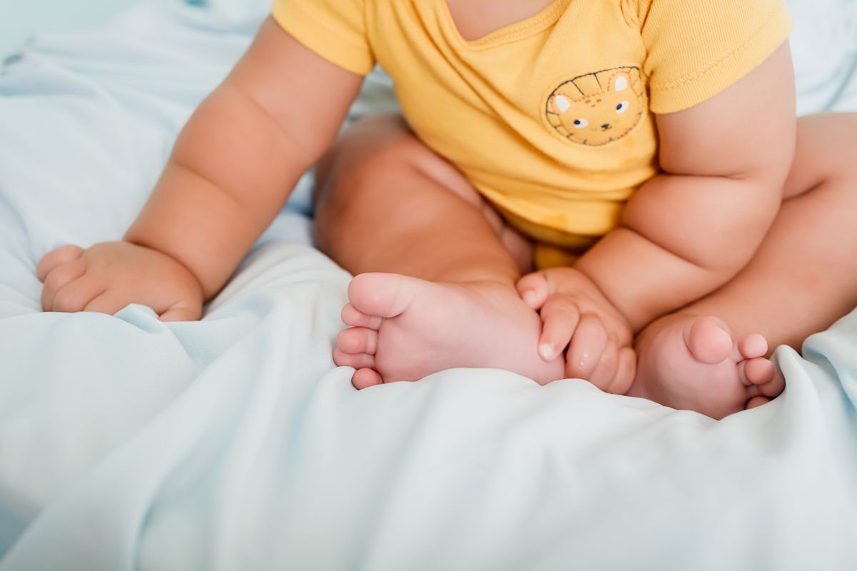 Victinho: Registrando Cada Fase do Primeiro Ano em Fotos - 10 - 14