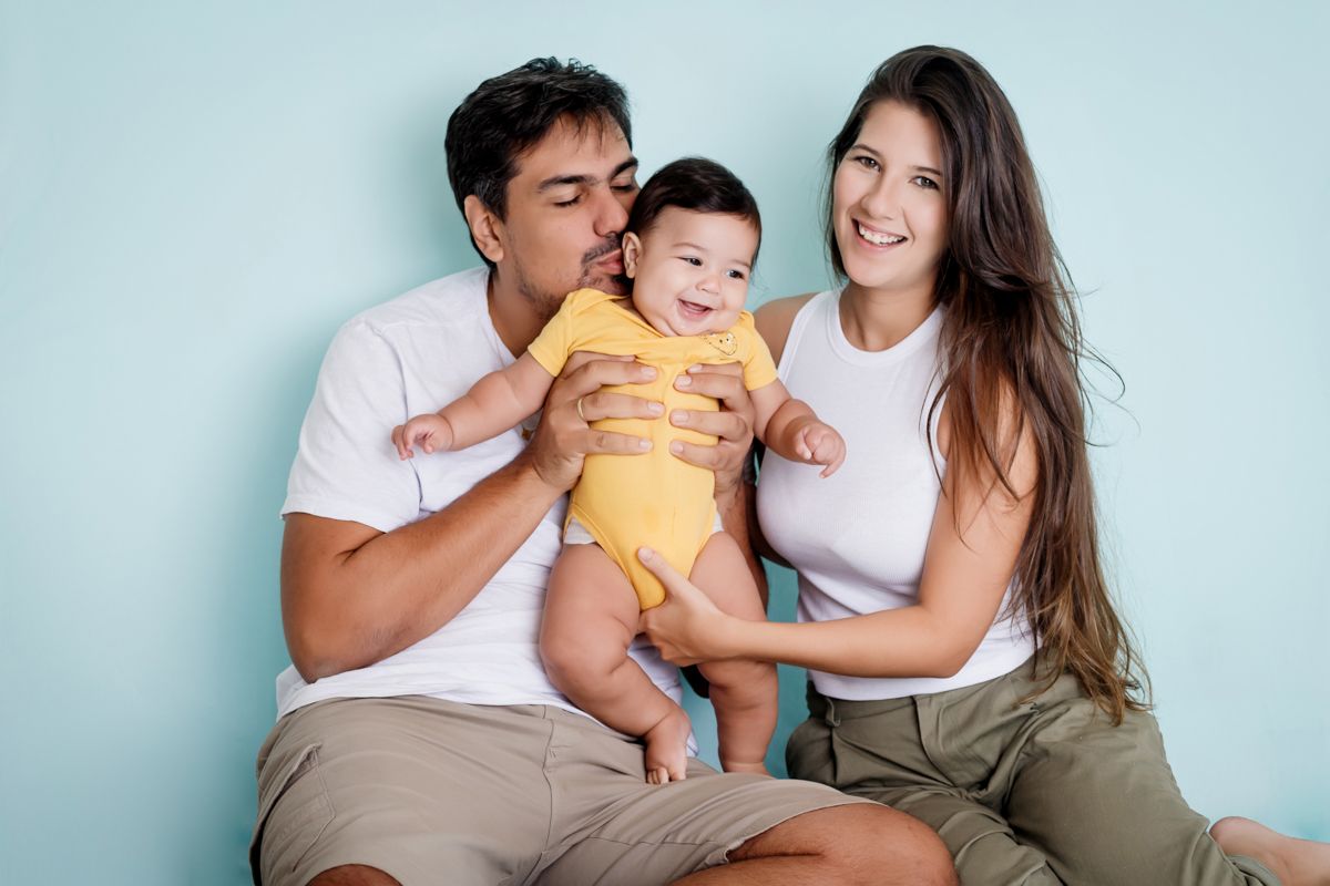 Victinho: Registrando Cada Fase do Primeiro Ano em Fotos - 10 - 17