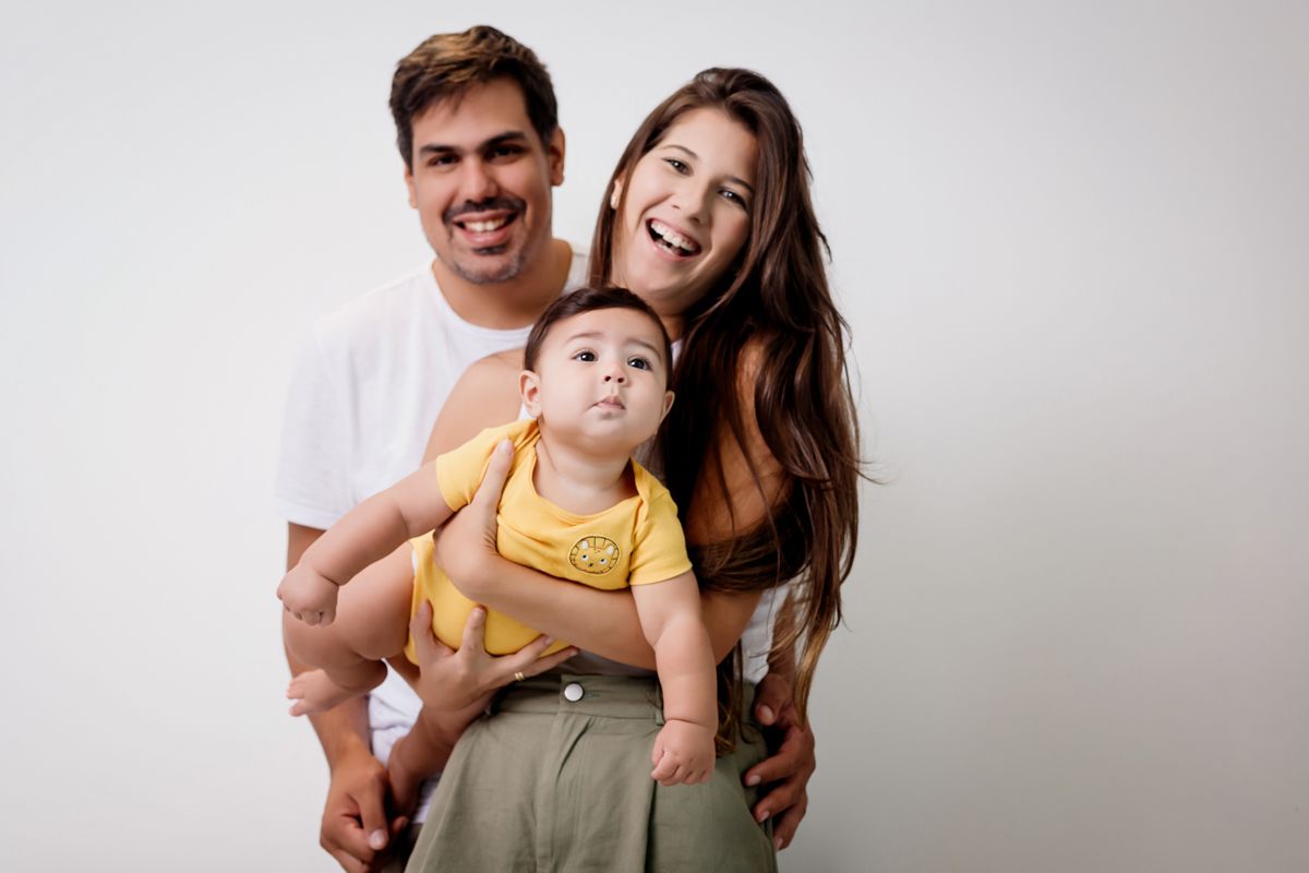 Victinho: Registrando Cada Fase do Primeiro Ano em Fotos - 10 - 16