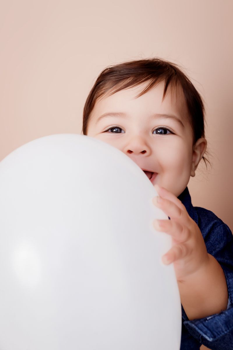 Victinho: Registrando Cada Fase do Primeiro Ano em Fotos - 10 - 20