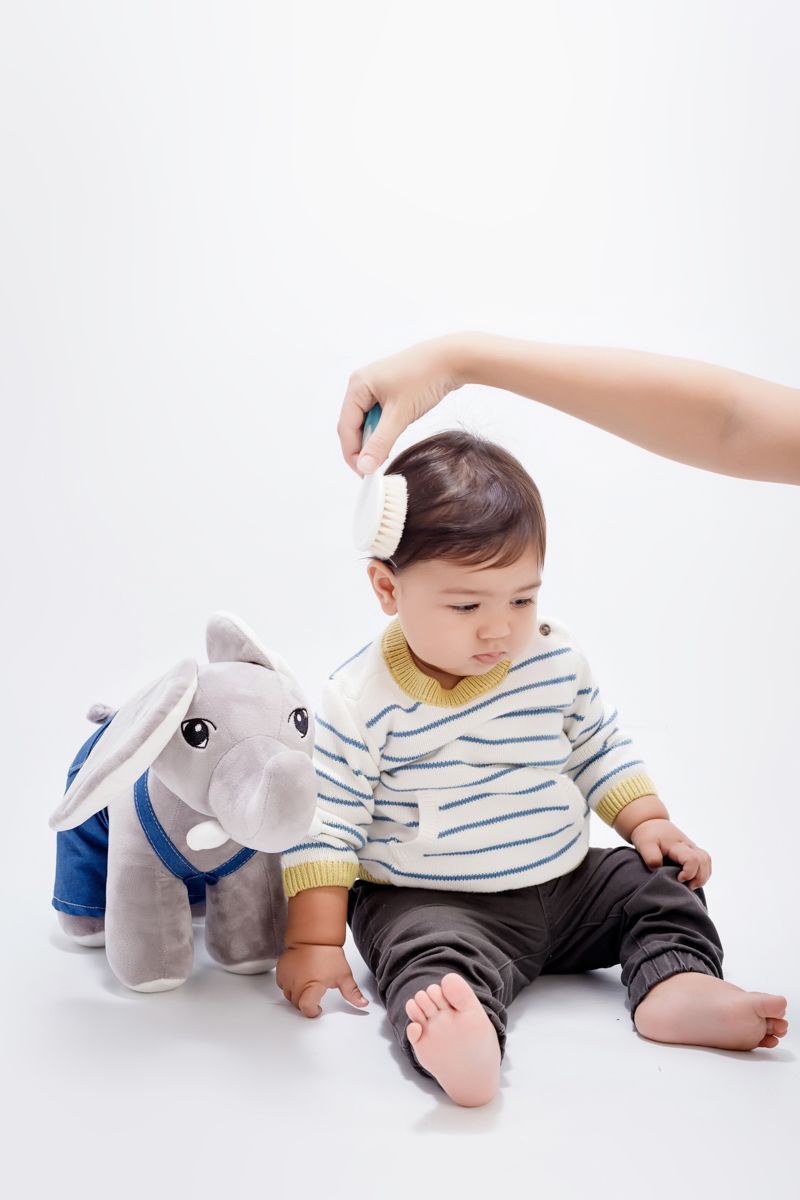 Victinho: Registrando Cada Fase do Primeiro Ano em Fotos - 10 - 22