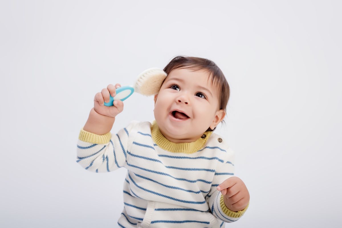 Victinho: Registrando Cada Fase do Primeiro Ano em Fotos - 10 - 25