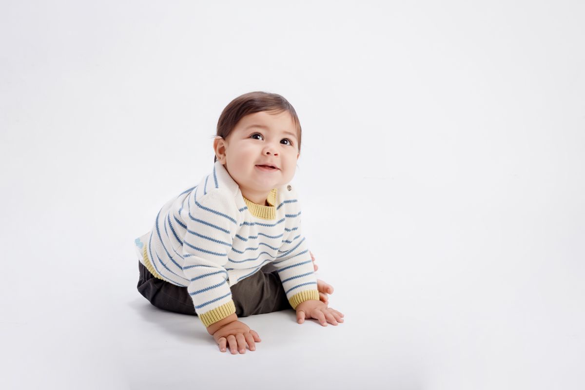 Victinho: Registrando Cada Fase do Primeiro Ano em Fotos - 10 - 24