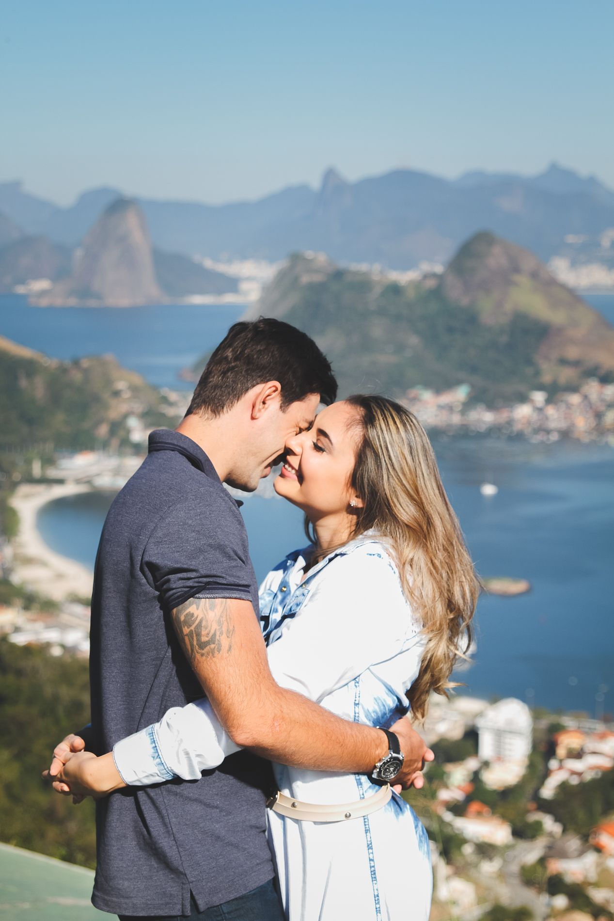 Ensaio de Casal - 2 - 3