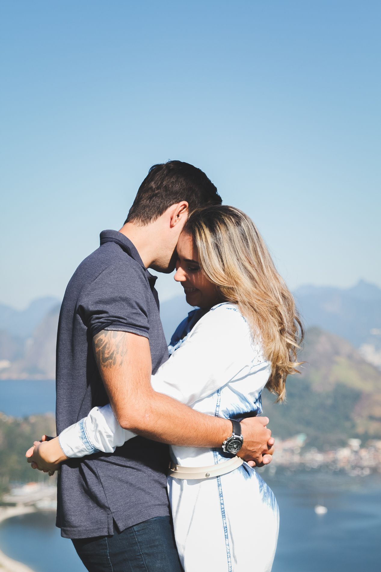 Amor em Cada Clique: A História de um Ensaio de Casal no Parque da Cidade em Niterói - 2 - 9