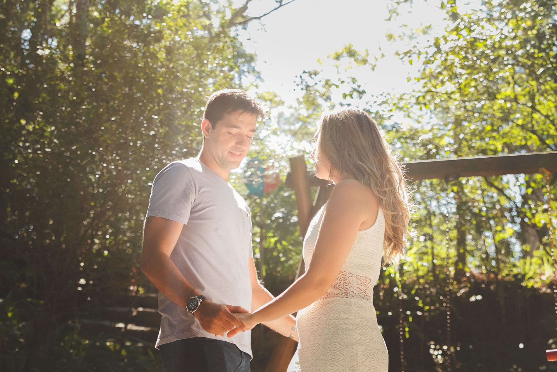 Amor em Cada Clique: A História de um Ensaio de Casal no Parque da Cidade em Niterói - 2 - 21