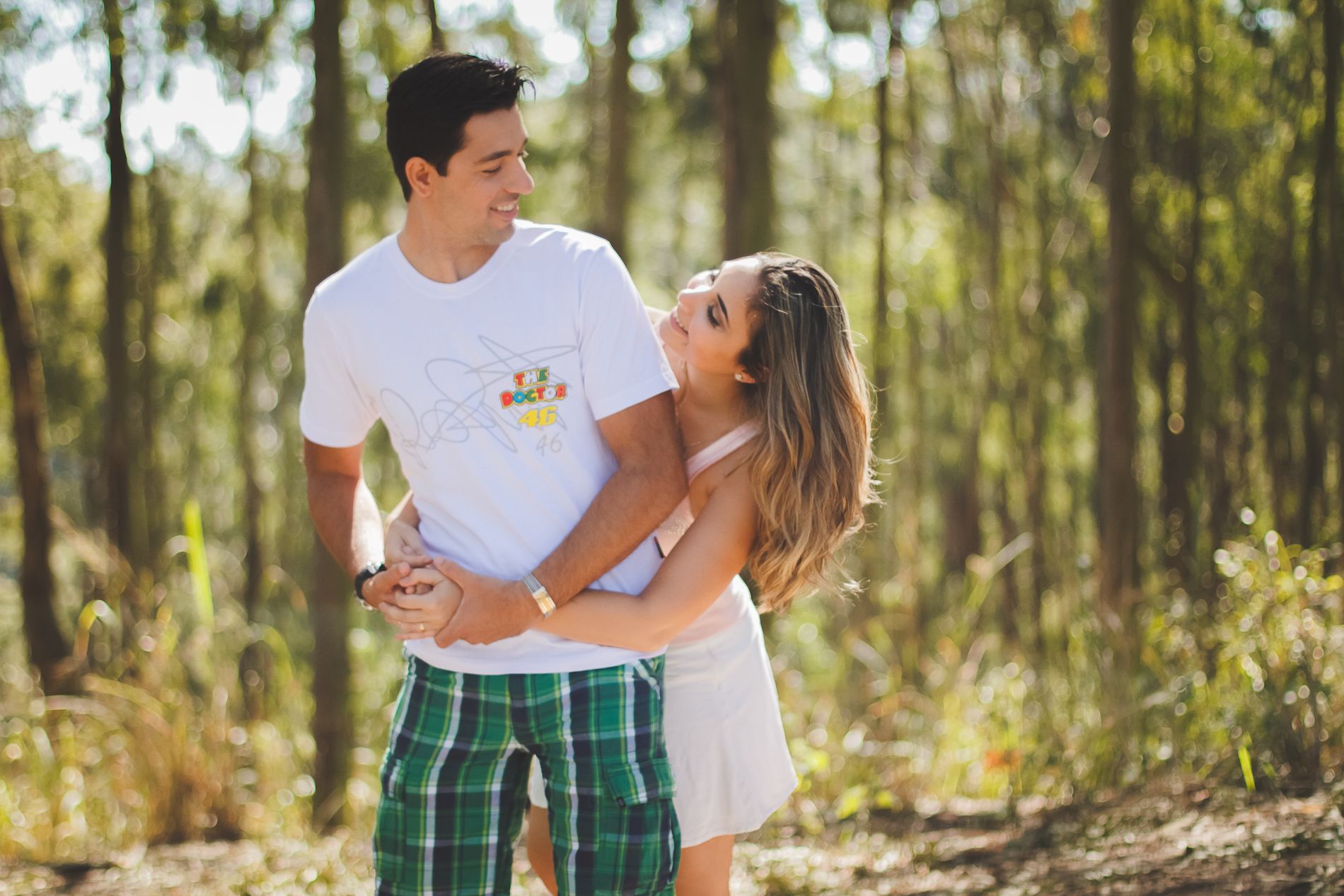 Amor em Cada Clique: A História de um Ensaio de Casal no Parque da Cidade em Niterói - 2 - 24