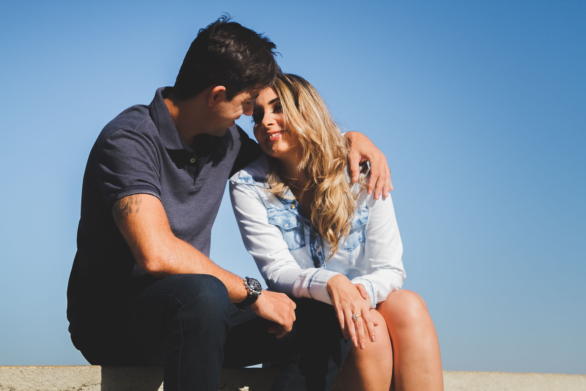 Amor em Cada Clique: A História de um Ensaio de Casal no Parque da Cidade em Niterói - 2 - 5
