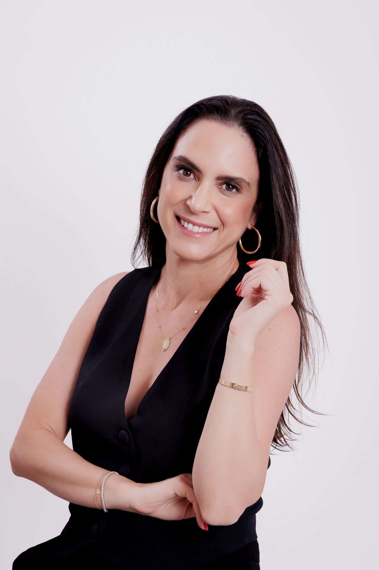 Guia para Preparação de Ensaio de Retratos Profissionais em Estúdio por Dani Paiva - 3 - 6