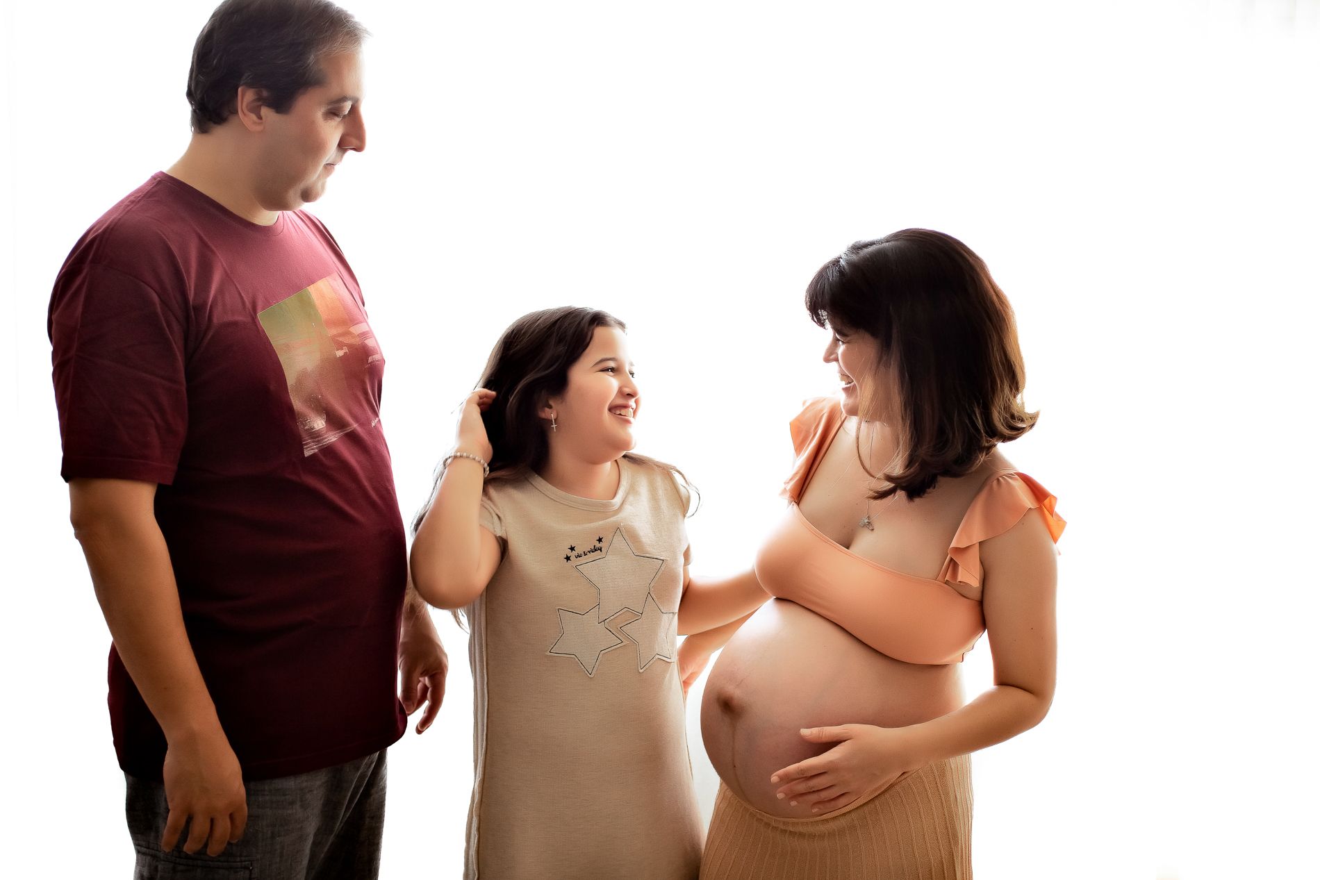 Ensaio Gestante Casa - 2 - 8