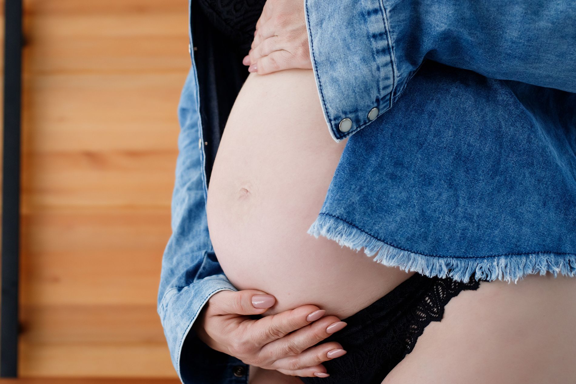 Ensaio Gestante Casa - 2 - 15