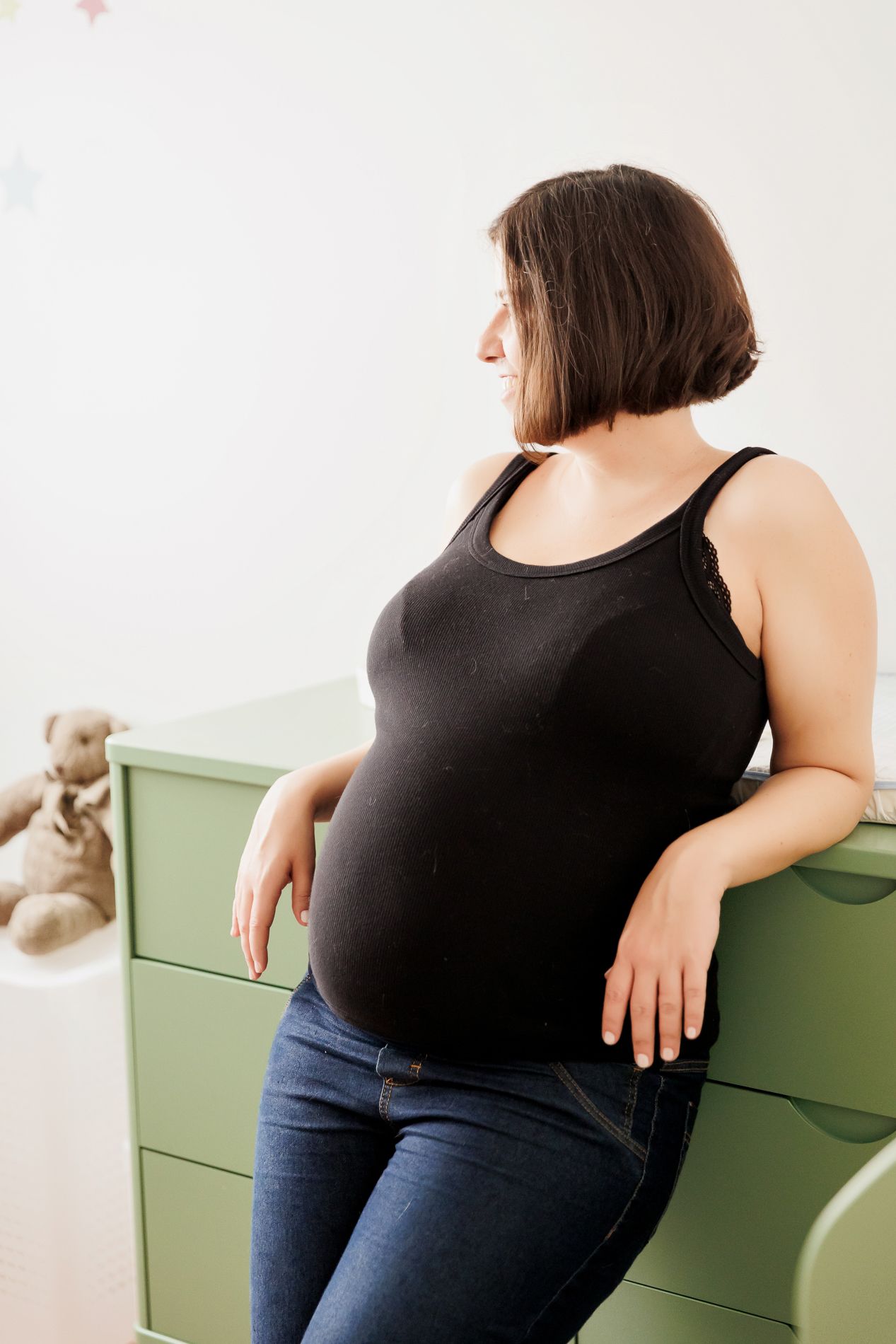 Ensaio Gestante Casa - 2 - 27