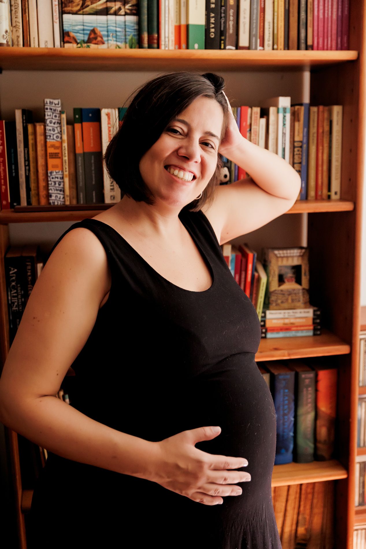 Ensaio Gestante Casa - 2 - 28