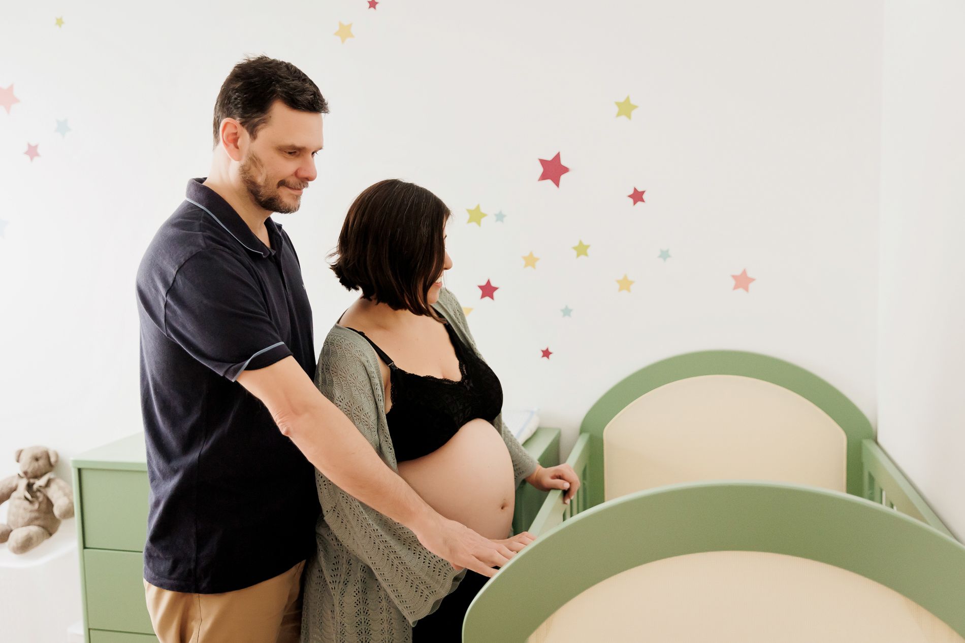 Ensaio Gestante Casa - 2 - 19