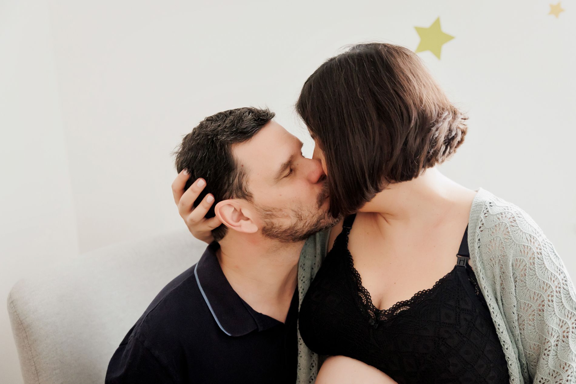 Ensaio Gestante Casa - 2 - 20