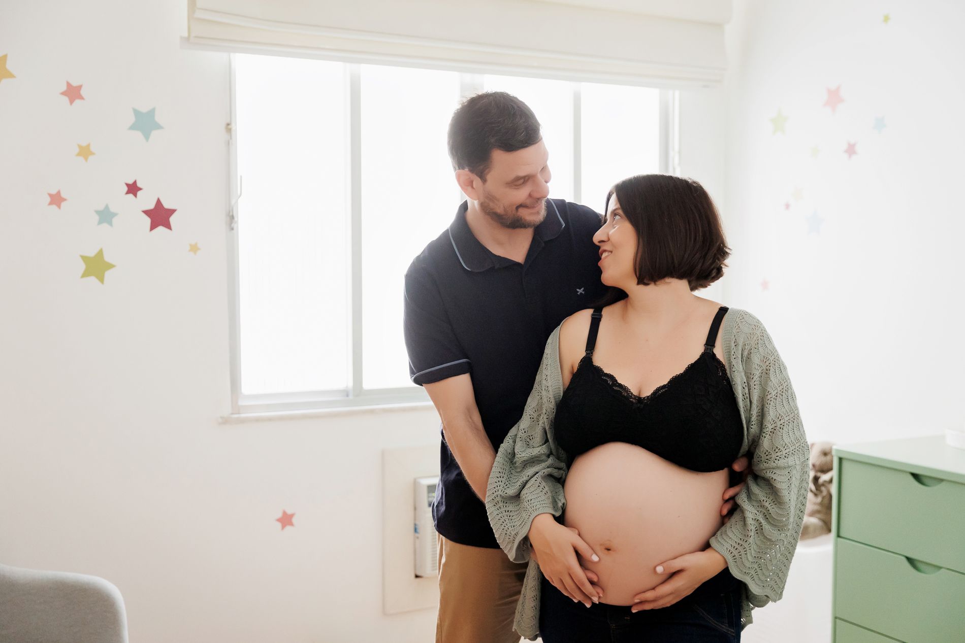 Ensaio Gestante Casa - 2 - 23