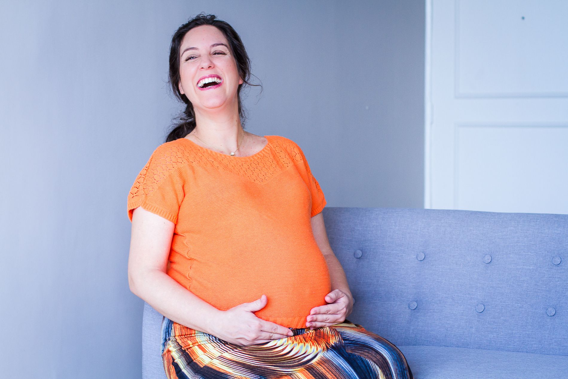 Ensaio Gestante Casa - 2 - 26