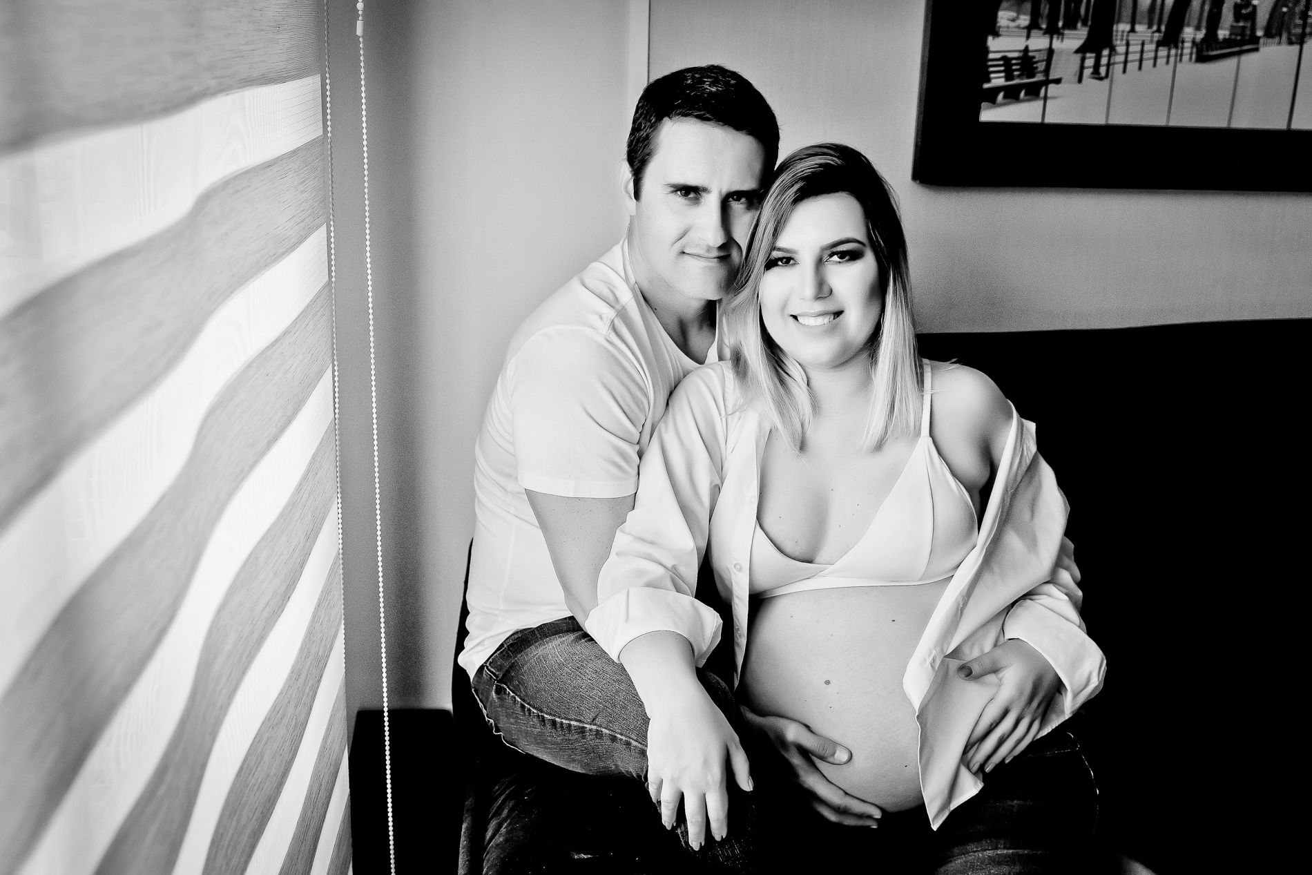 Ensaio Gestante Casa - 2 - 38