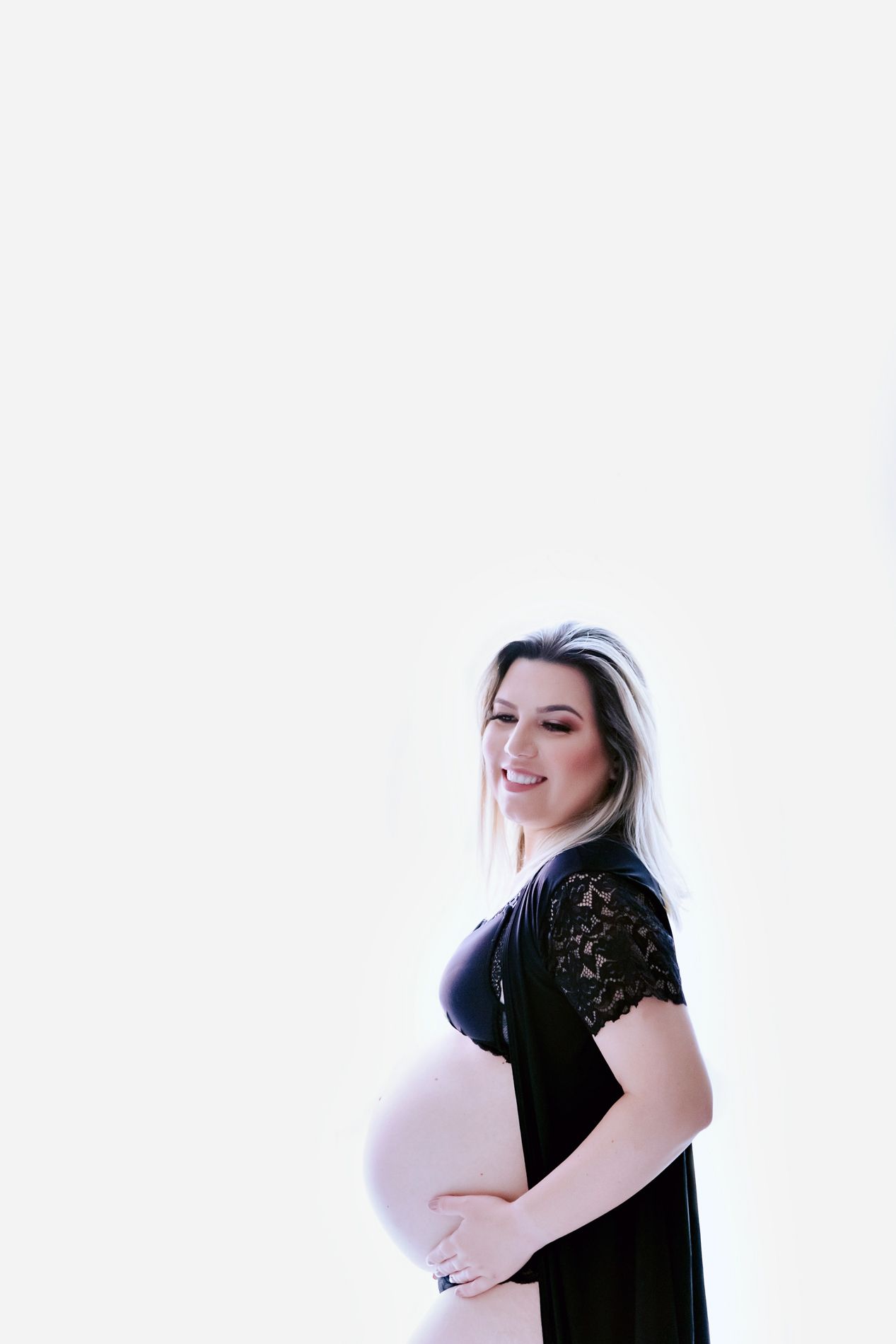 Ensaio Gestante Casa - 2 - 40