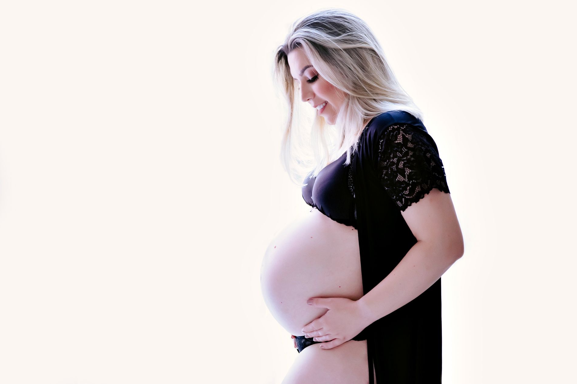 Ensaio Gestante Casa - 2 - 42