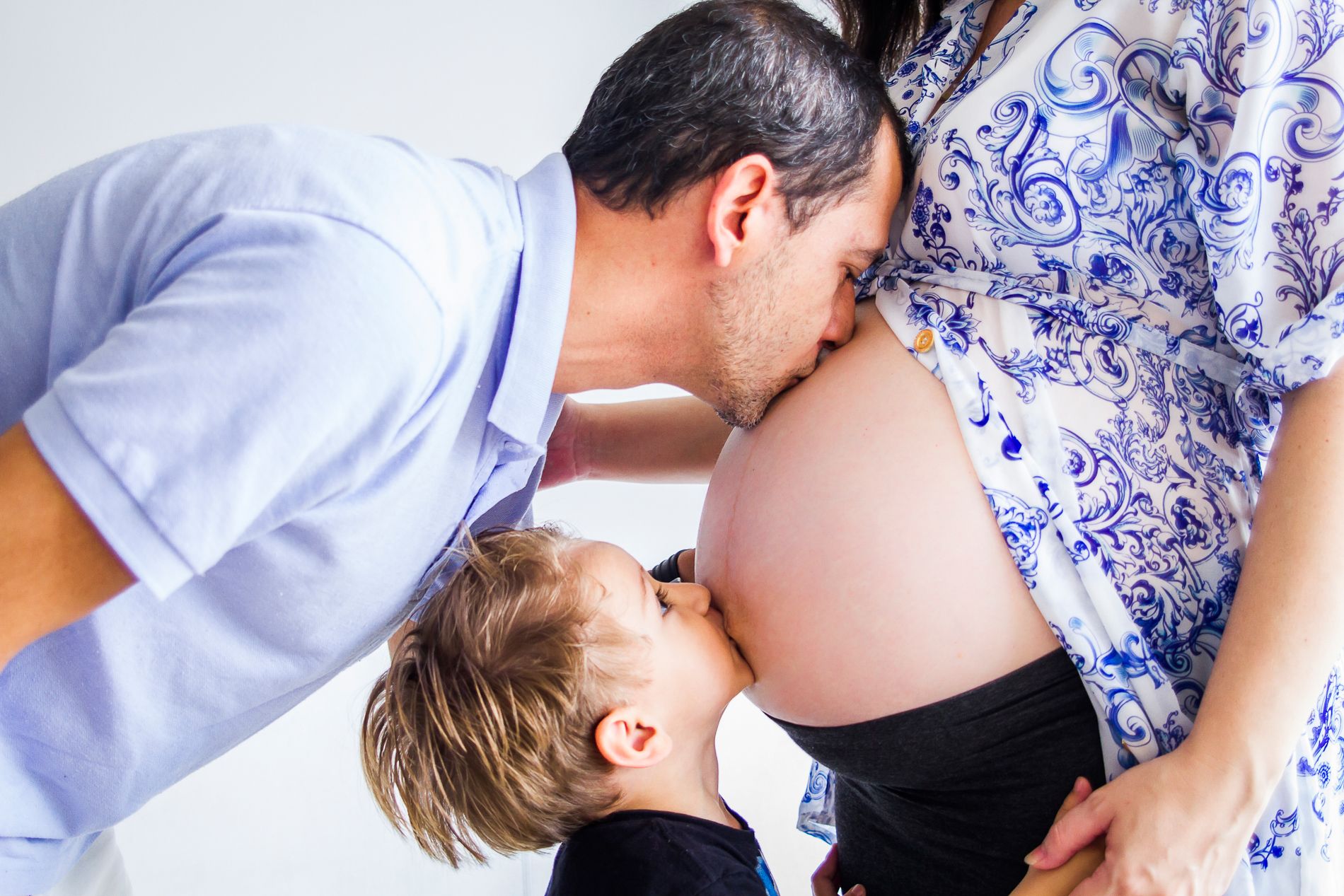 Ensaio Gestante Casa - 2 - 53